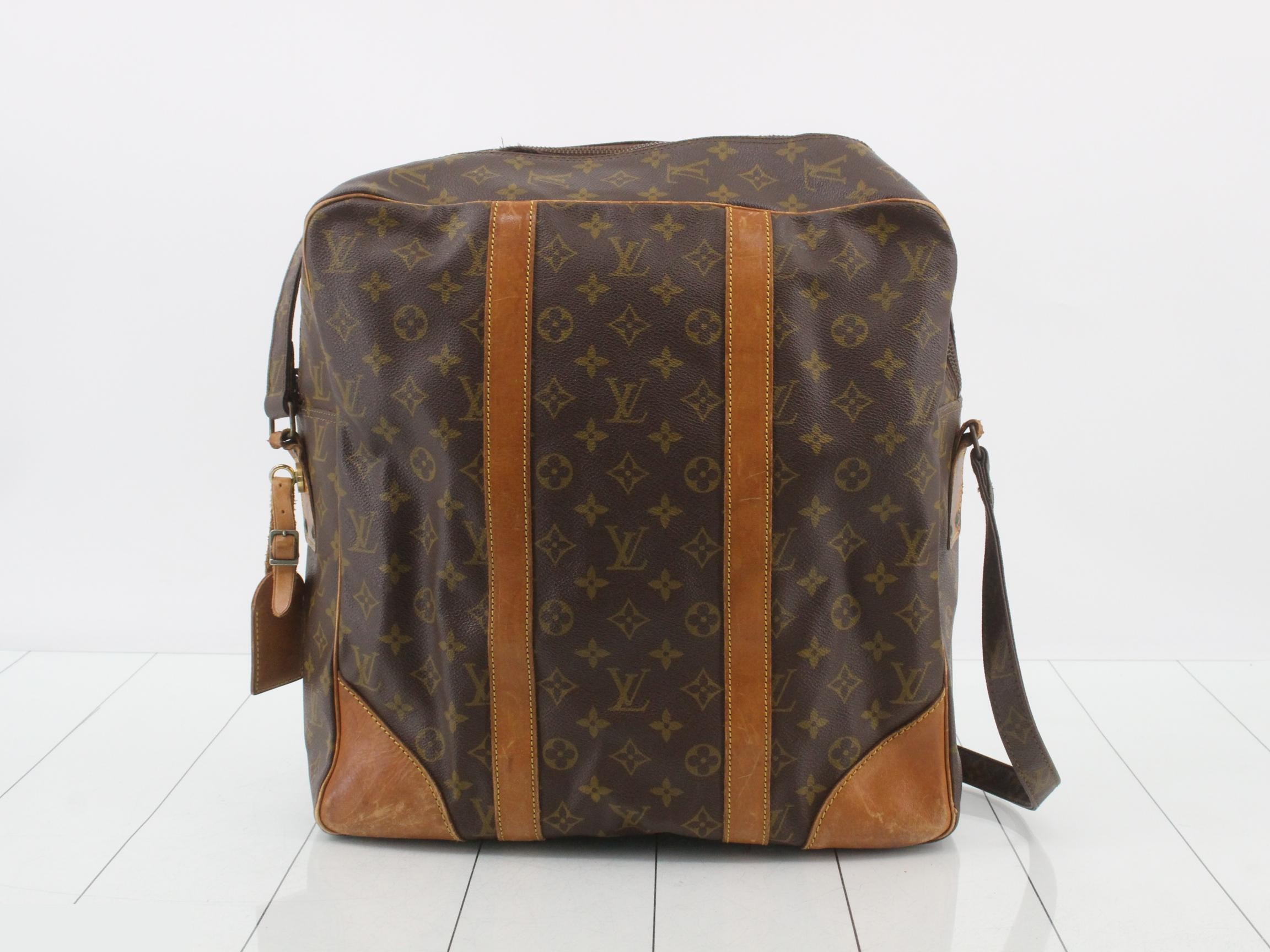 Monogram Grand Marceau Shoulder Bag
