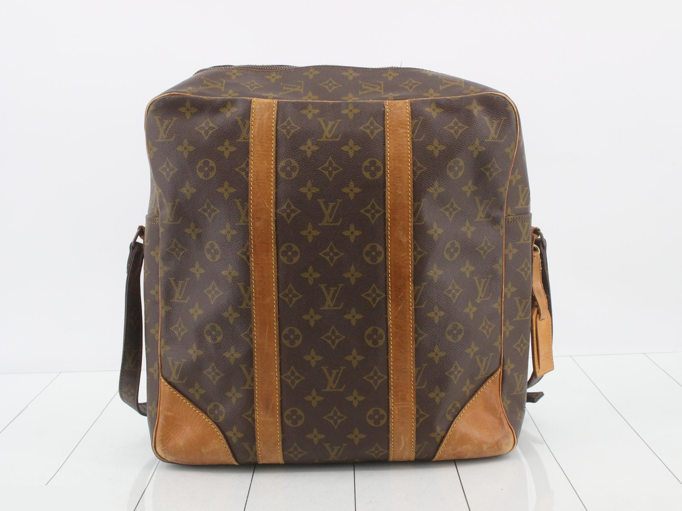 Monogram Grand Marceau Shoulder Bag — view 2