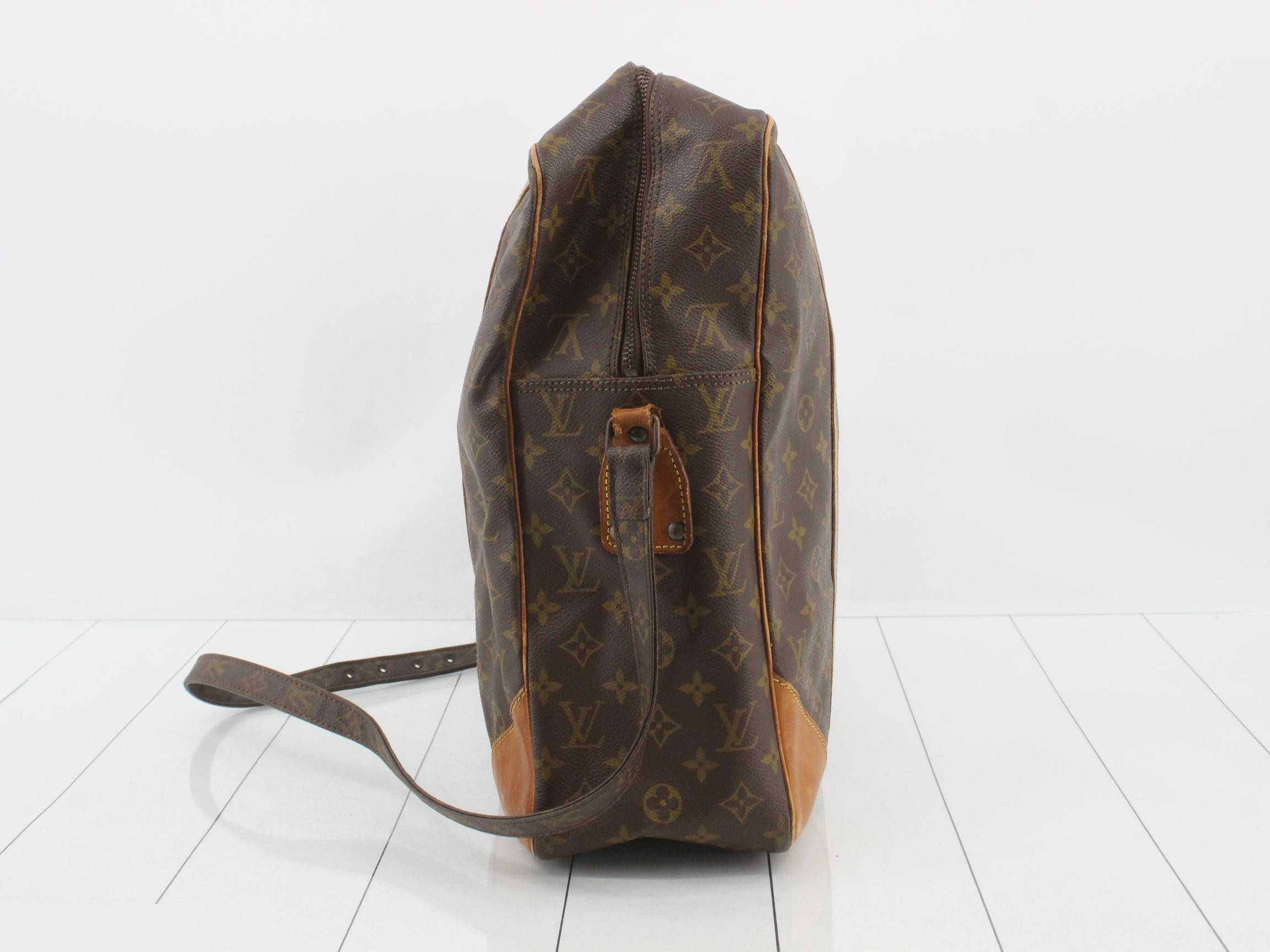 Monogram Grand Marceau Shoulder Bag — view 3