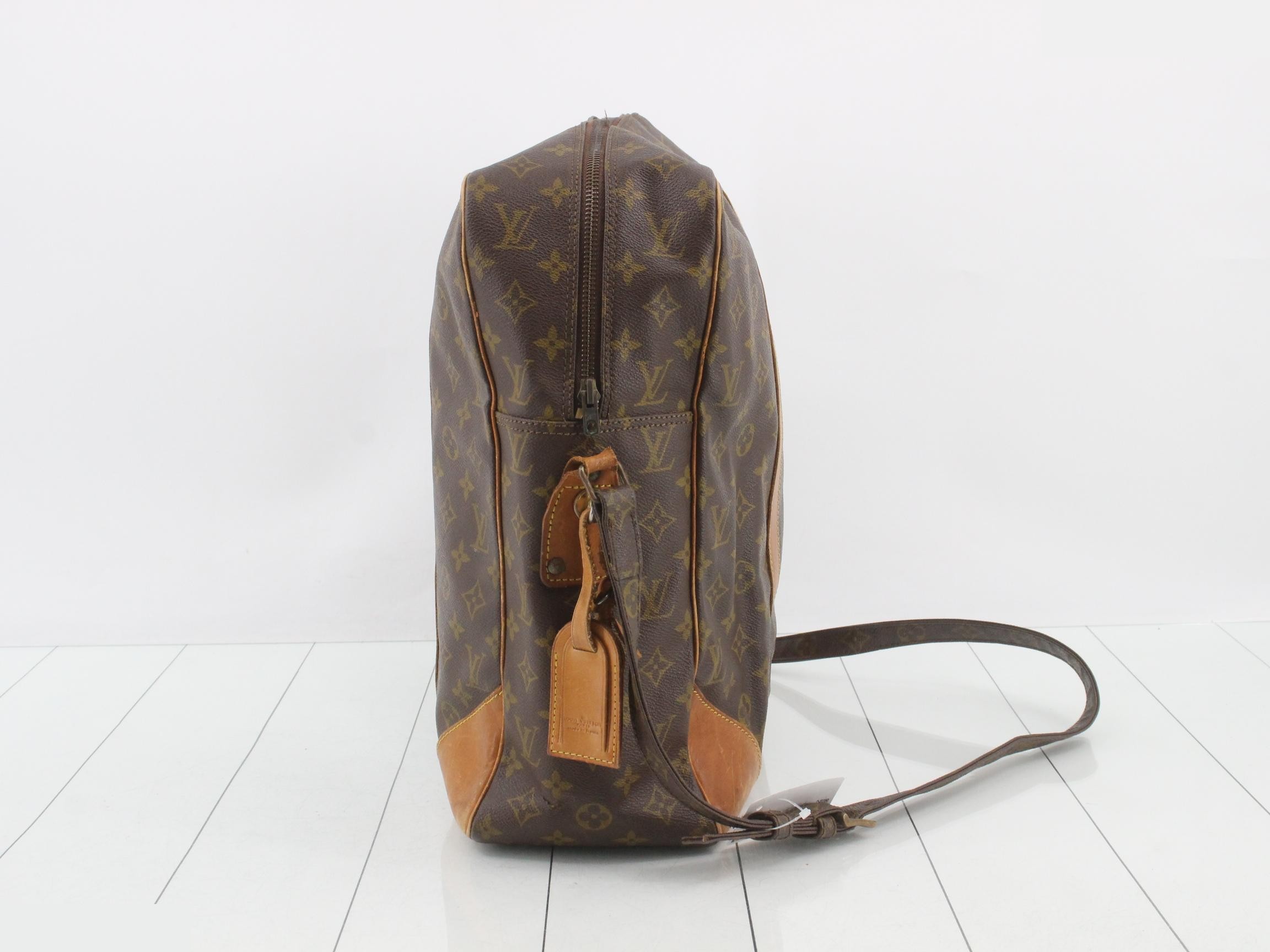 Monogram Grand Marceau Shoulder Bag — view 4