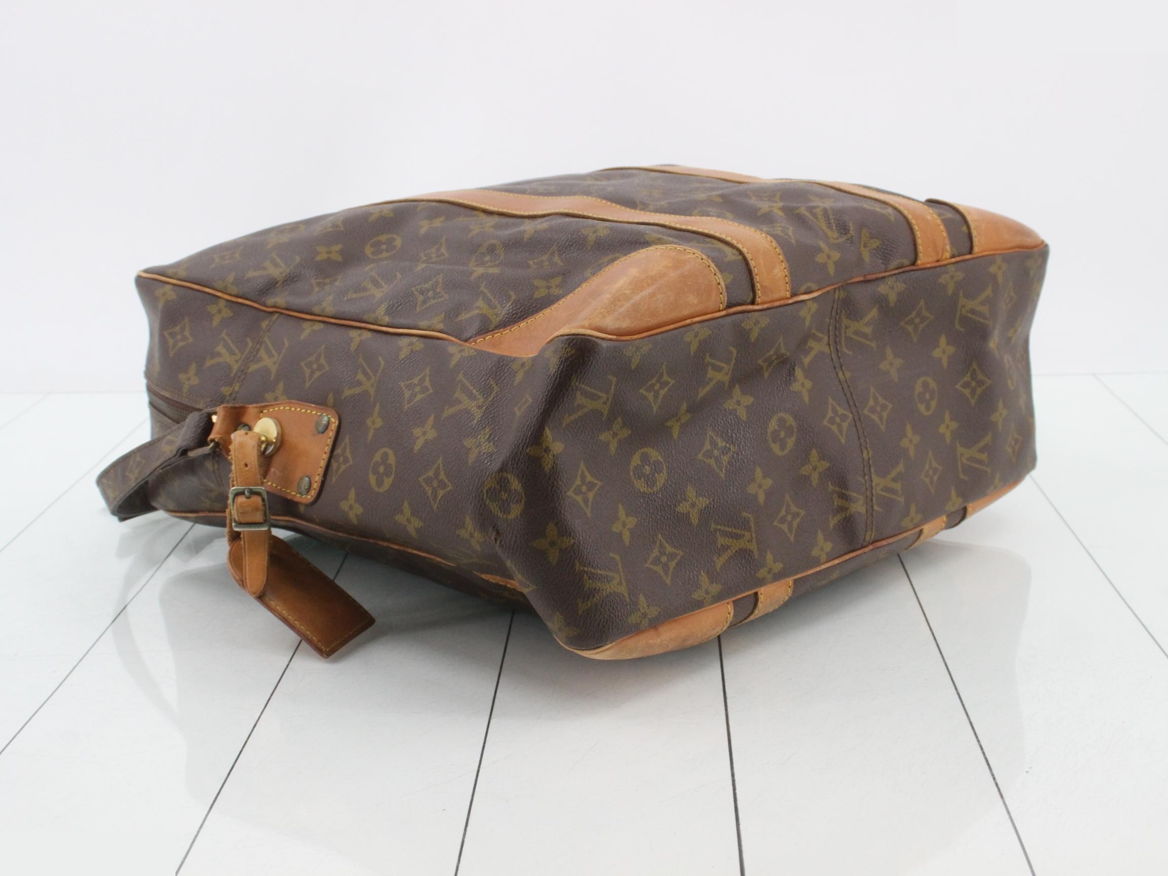 Monogram Grand Marceau Shoulder Bag — view 5
