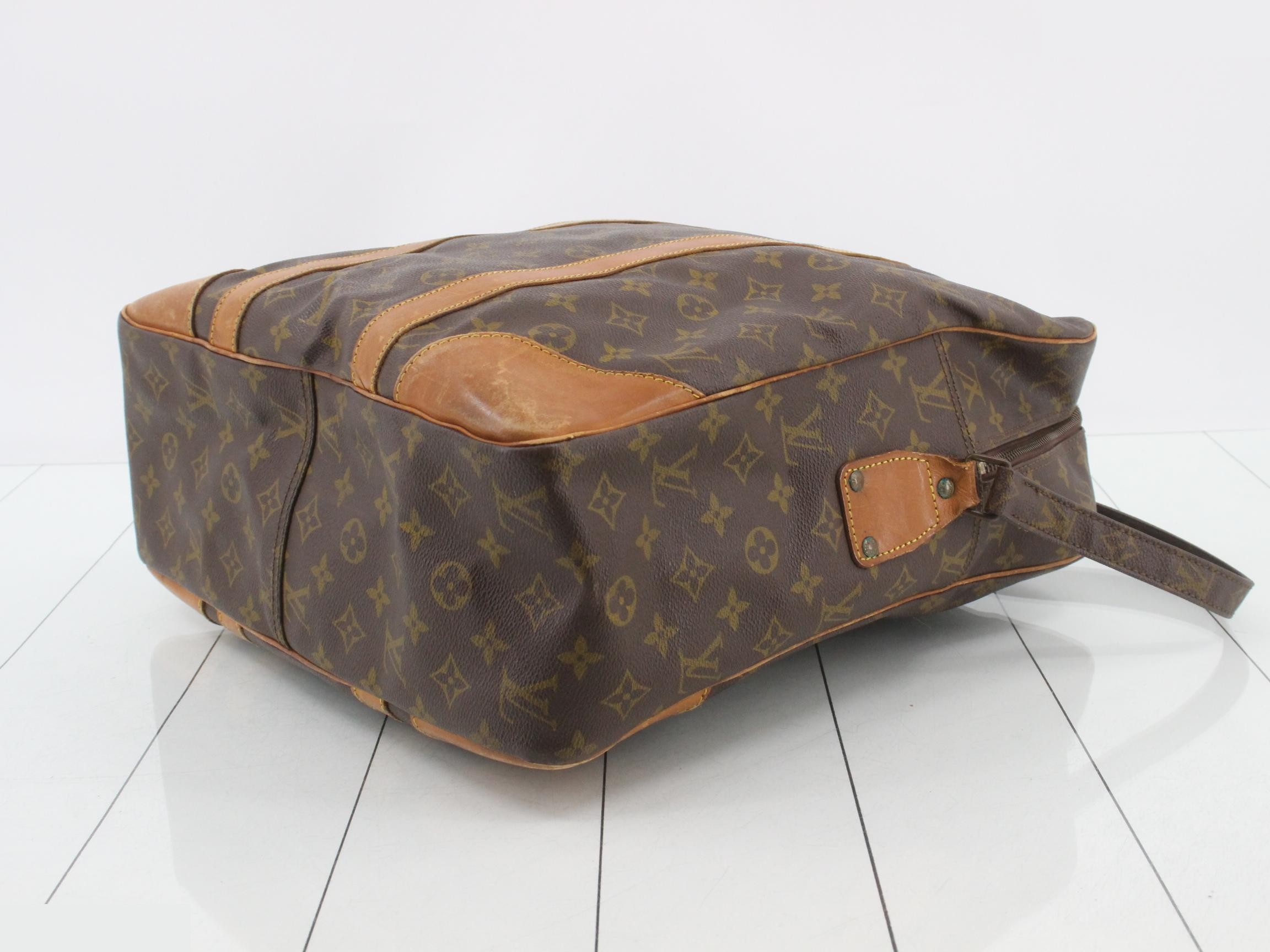 Monogram Grand Marceau Shoulder Bag — view 6