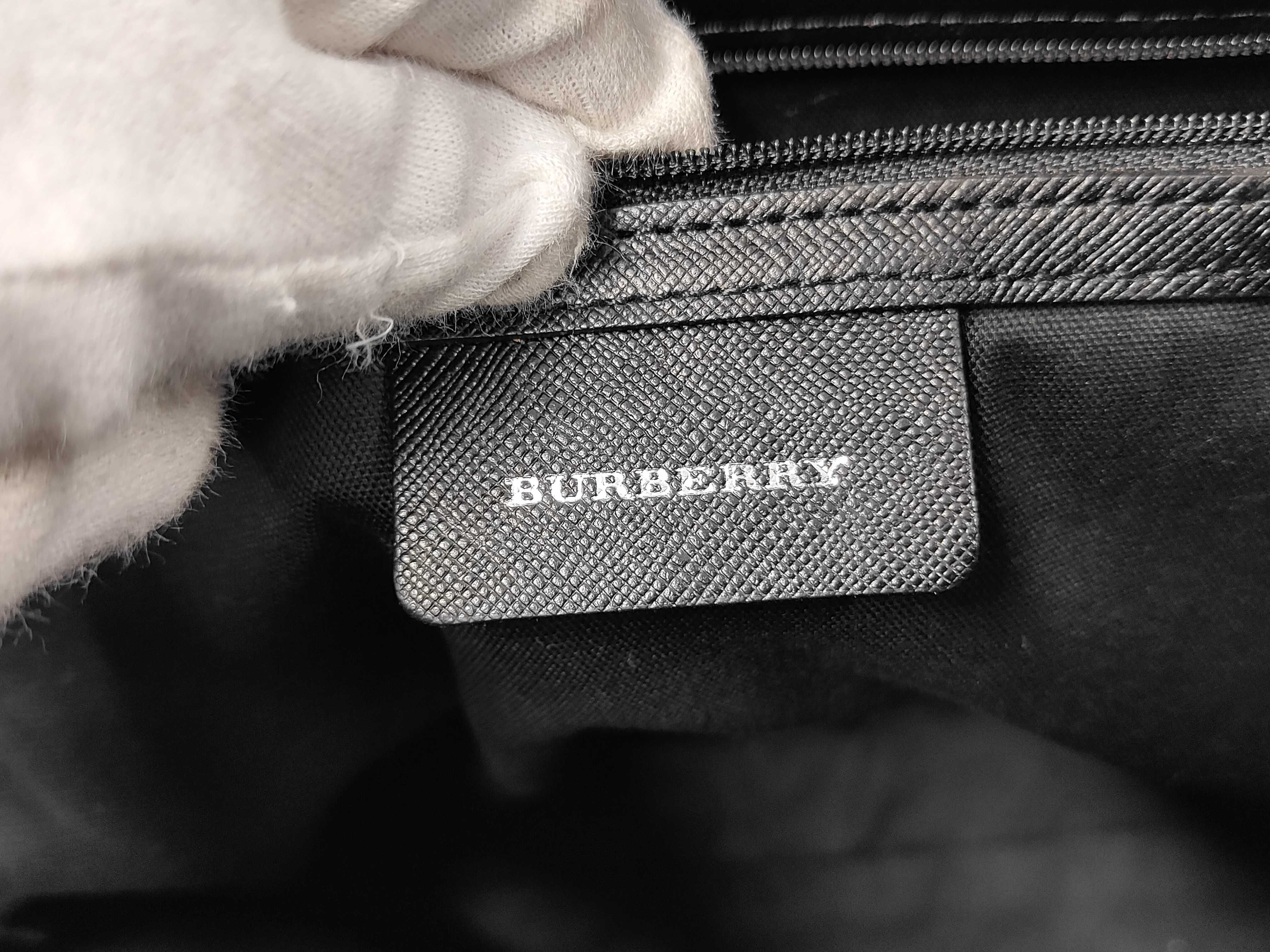 Nova Check Tote Bag — view 10