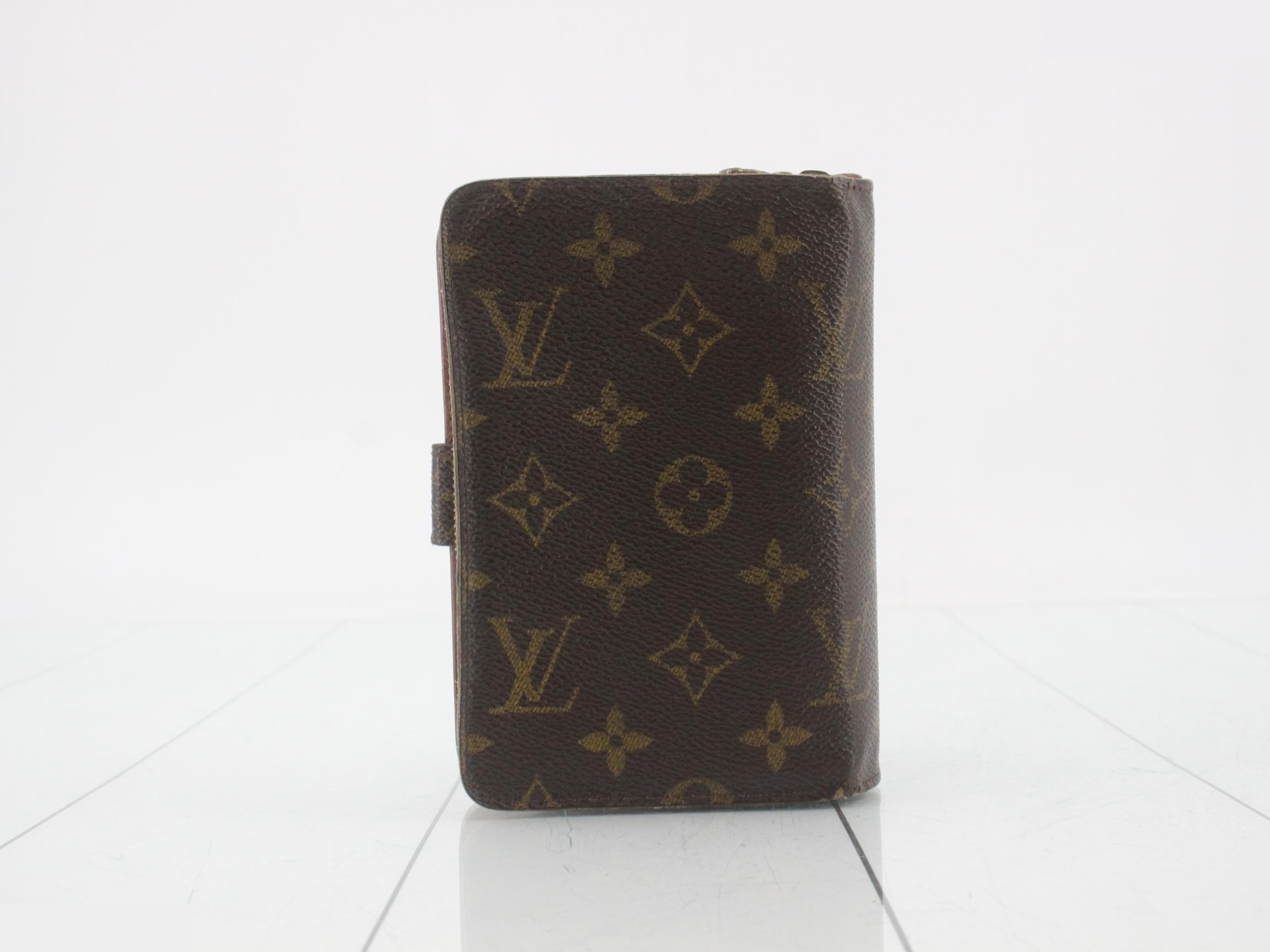 Portefeuille Papier Zip Bi-fold Wallet with Pass Case — view 2
