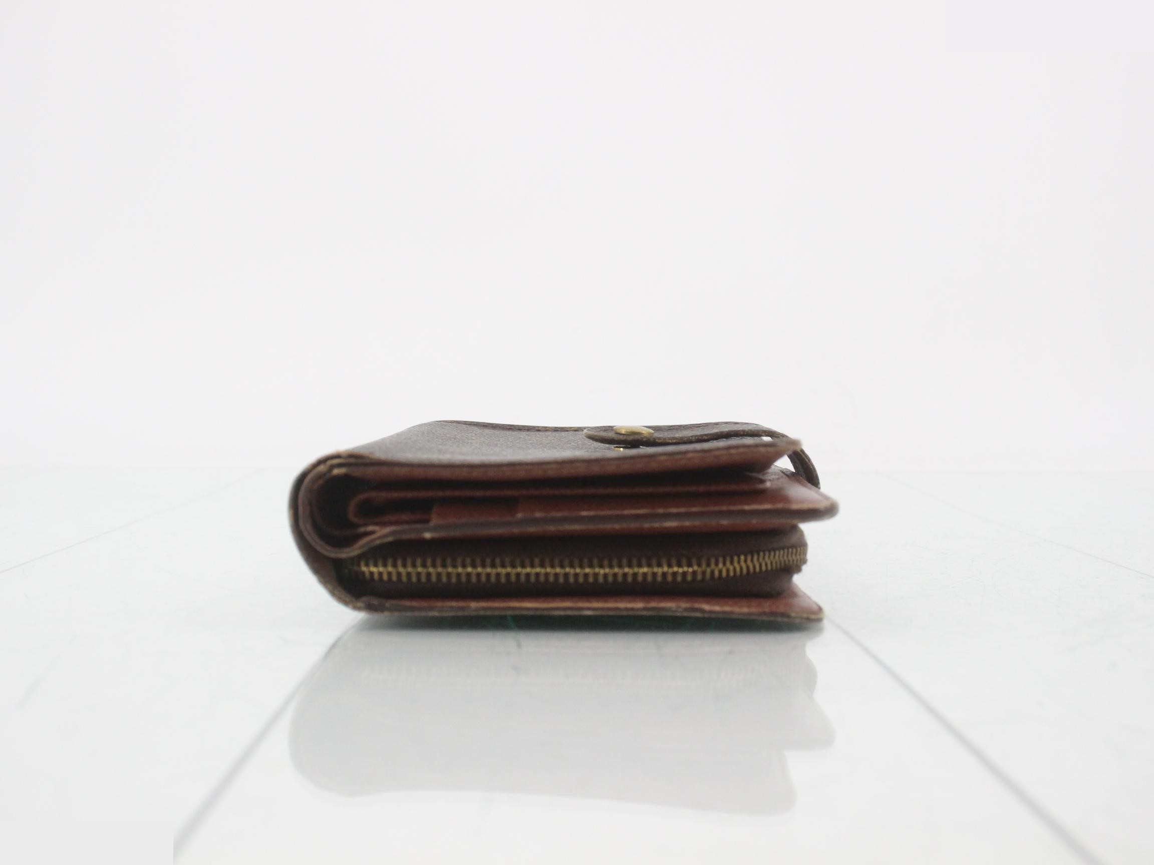 Portefeuille Papier Zip Bi-fold Wallet with Pass Case — view 3