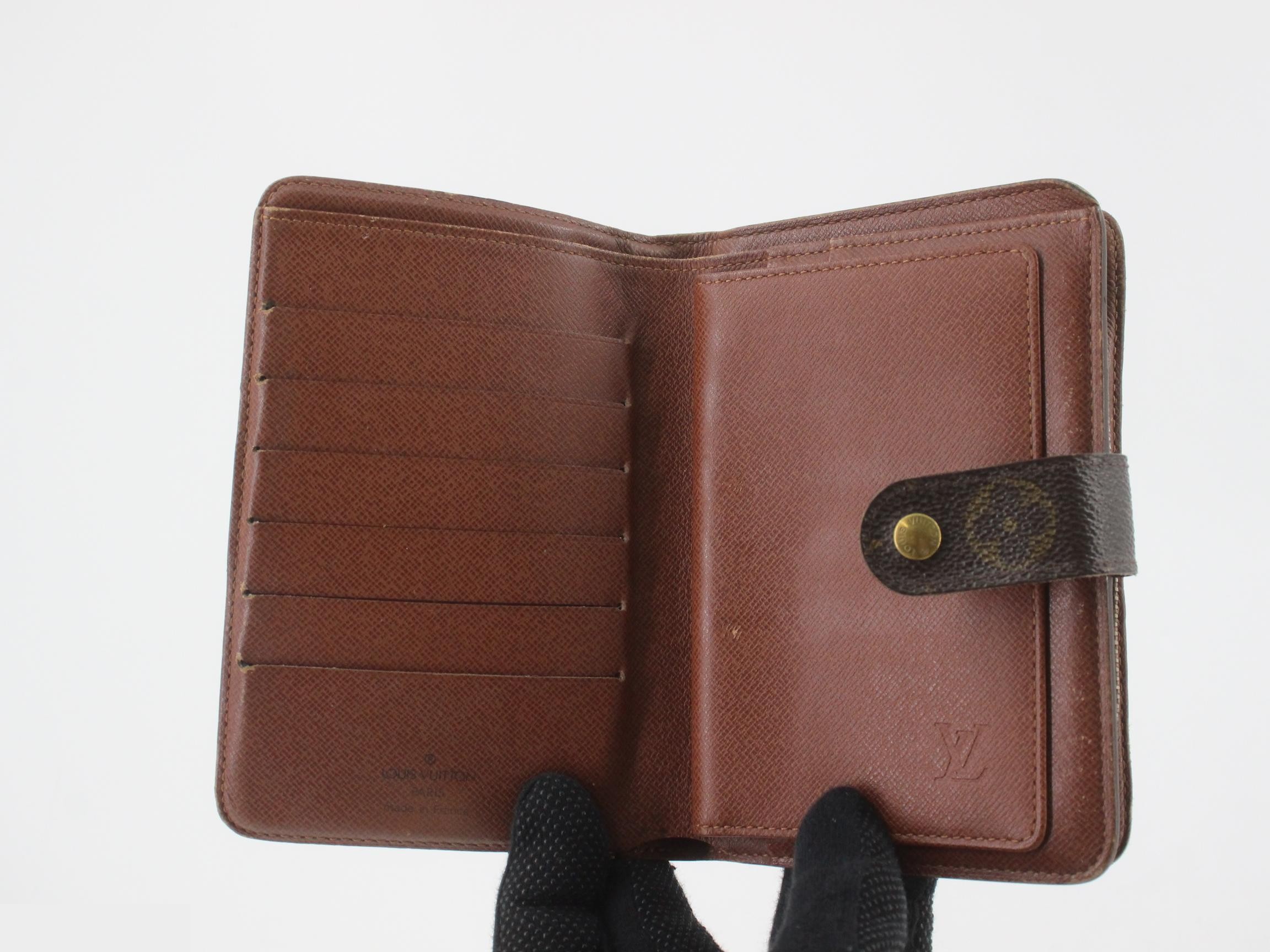 Portefeuille Papier Zip Bi-fold Wallet with Pass Case — view 4