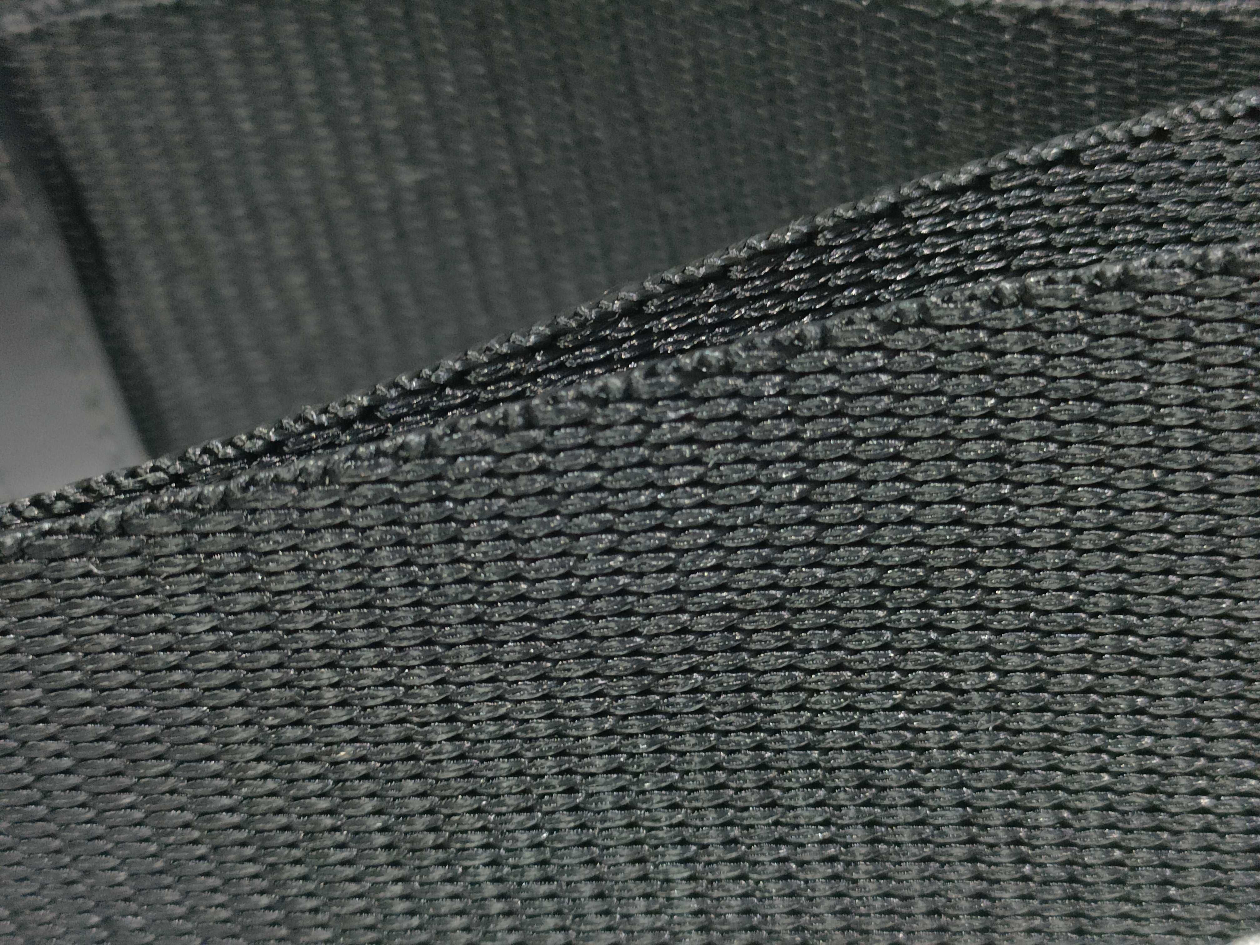Nylon Prada Nylon Triangle Logo Shoulder Bag — view 4