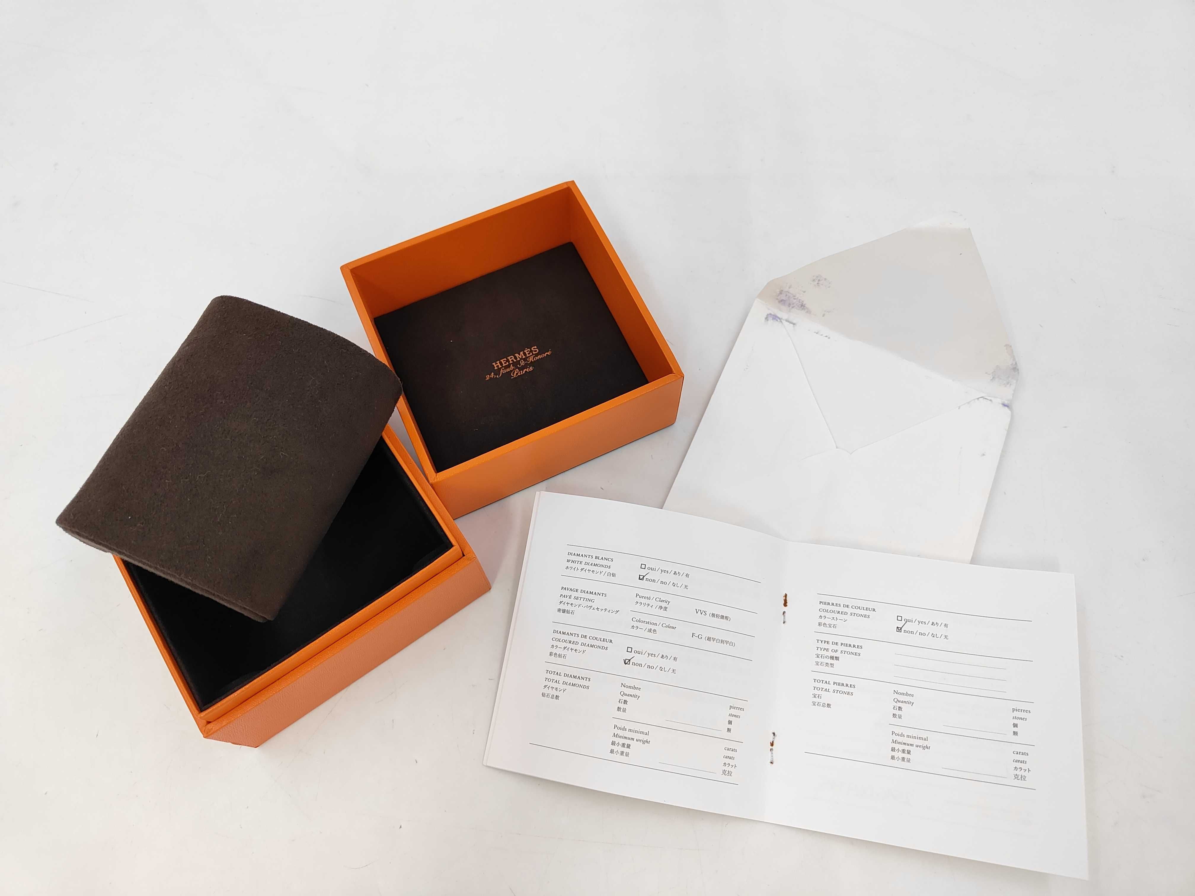 Chaine d'Ancre TGM bracelet/bangle, 13 links, 2025 model, with box and warranty, SV925, 116.6g. — view 6