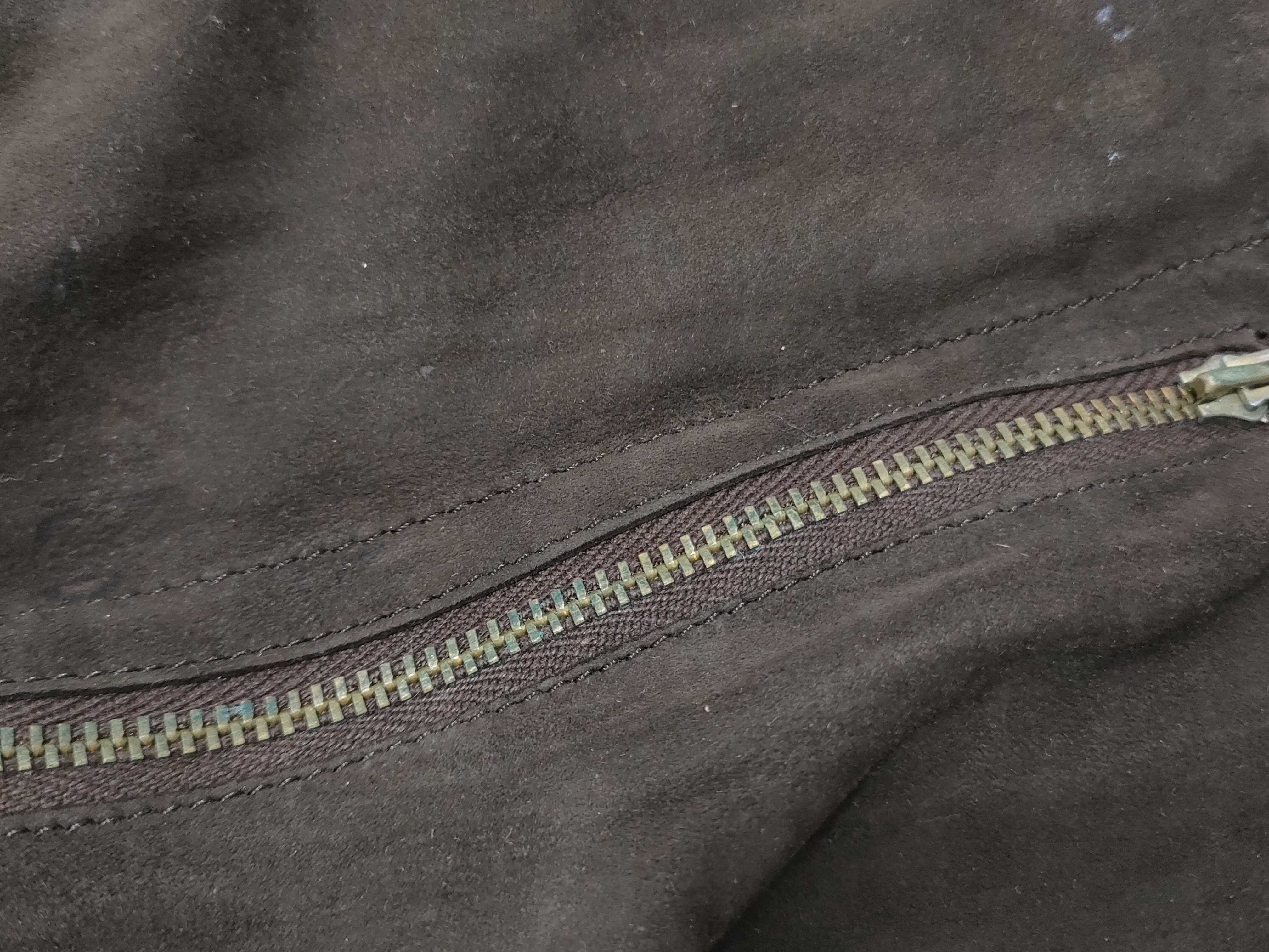 Monogram Pochette Monte Carlo Pouch — view 12