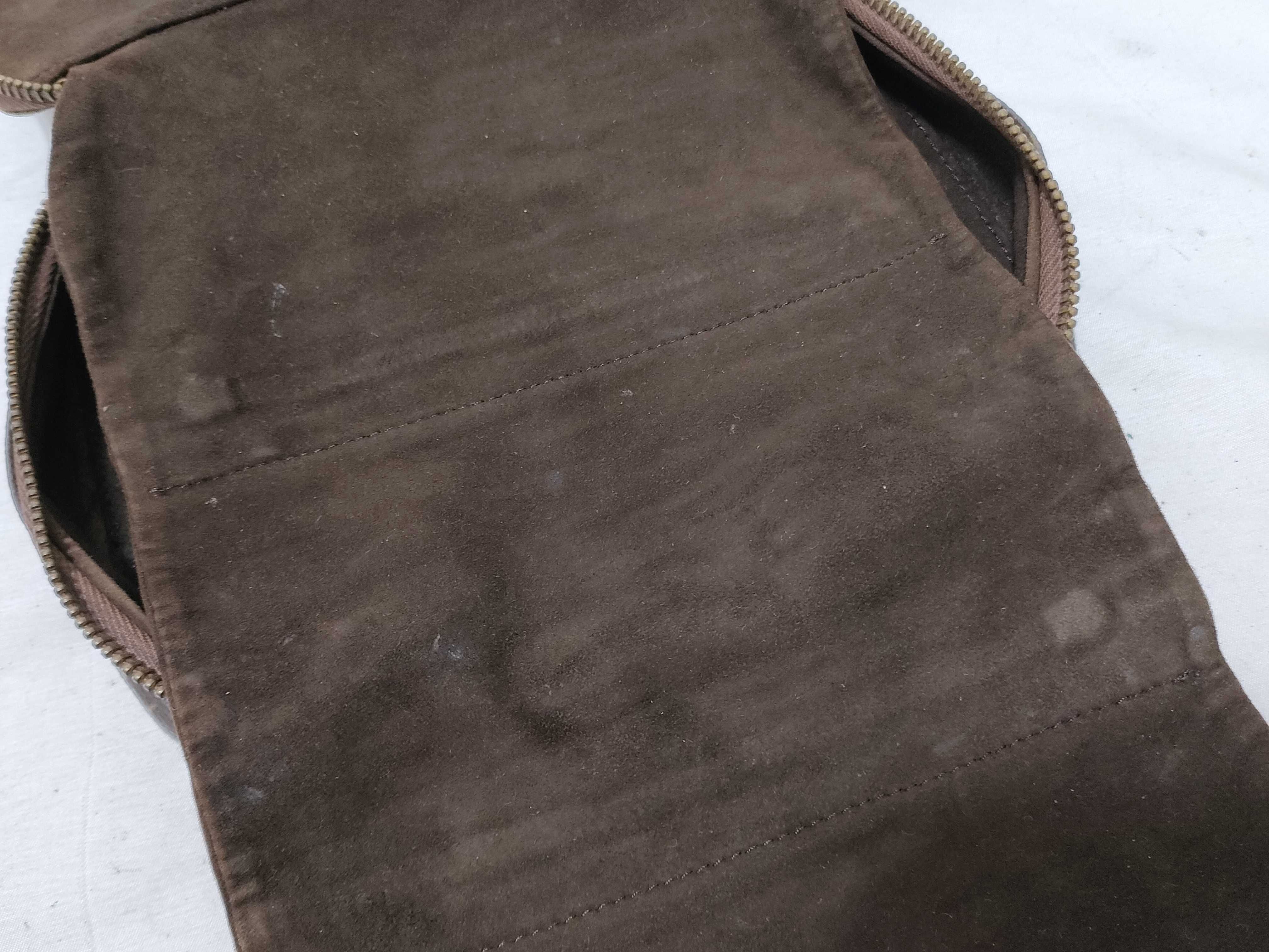 Monogram Pochette Monte Carlo Pouch — view 13