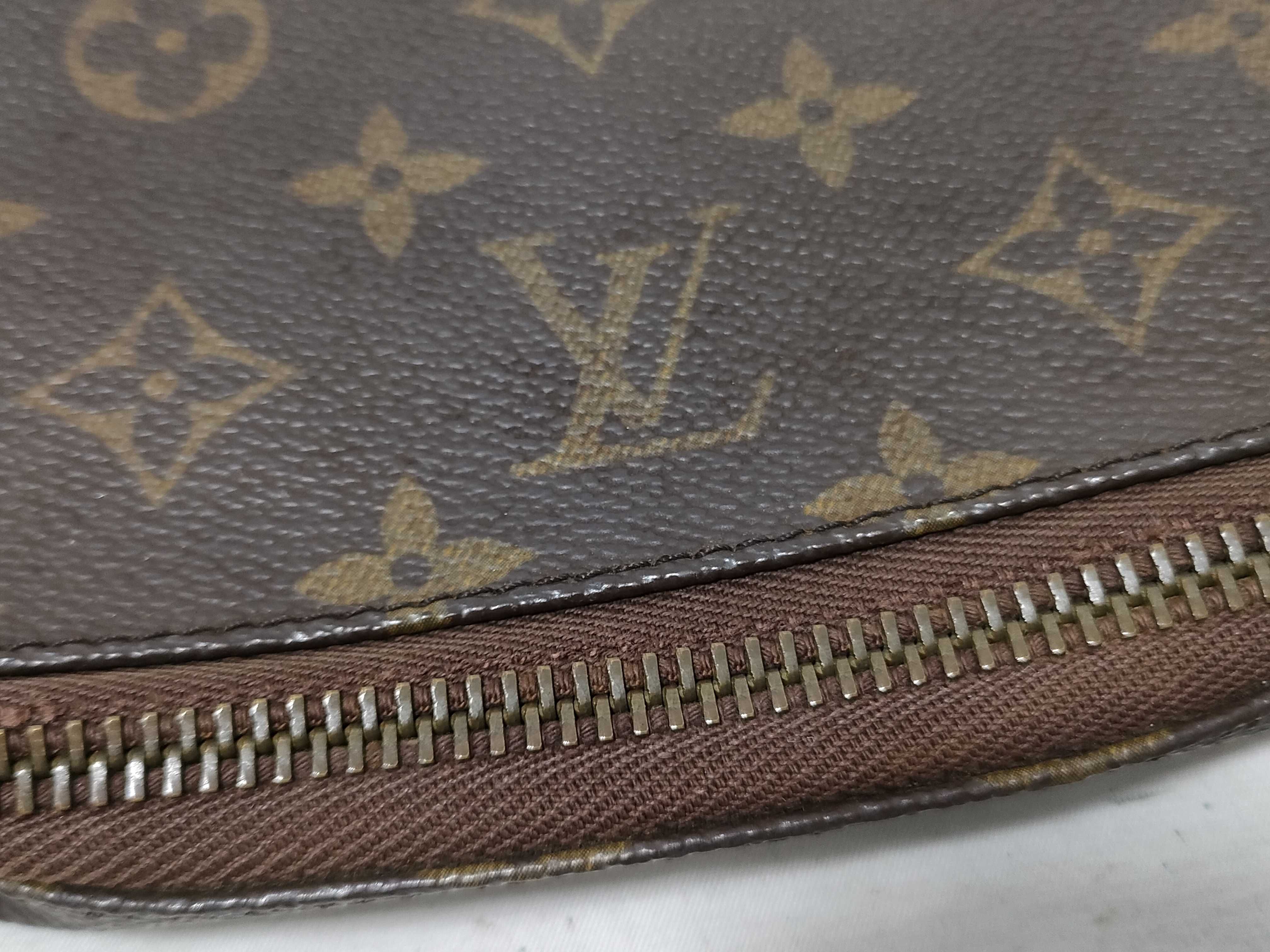 Monogram Pochette Monte Carlo Pouch — view 3