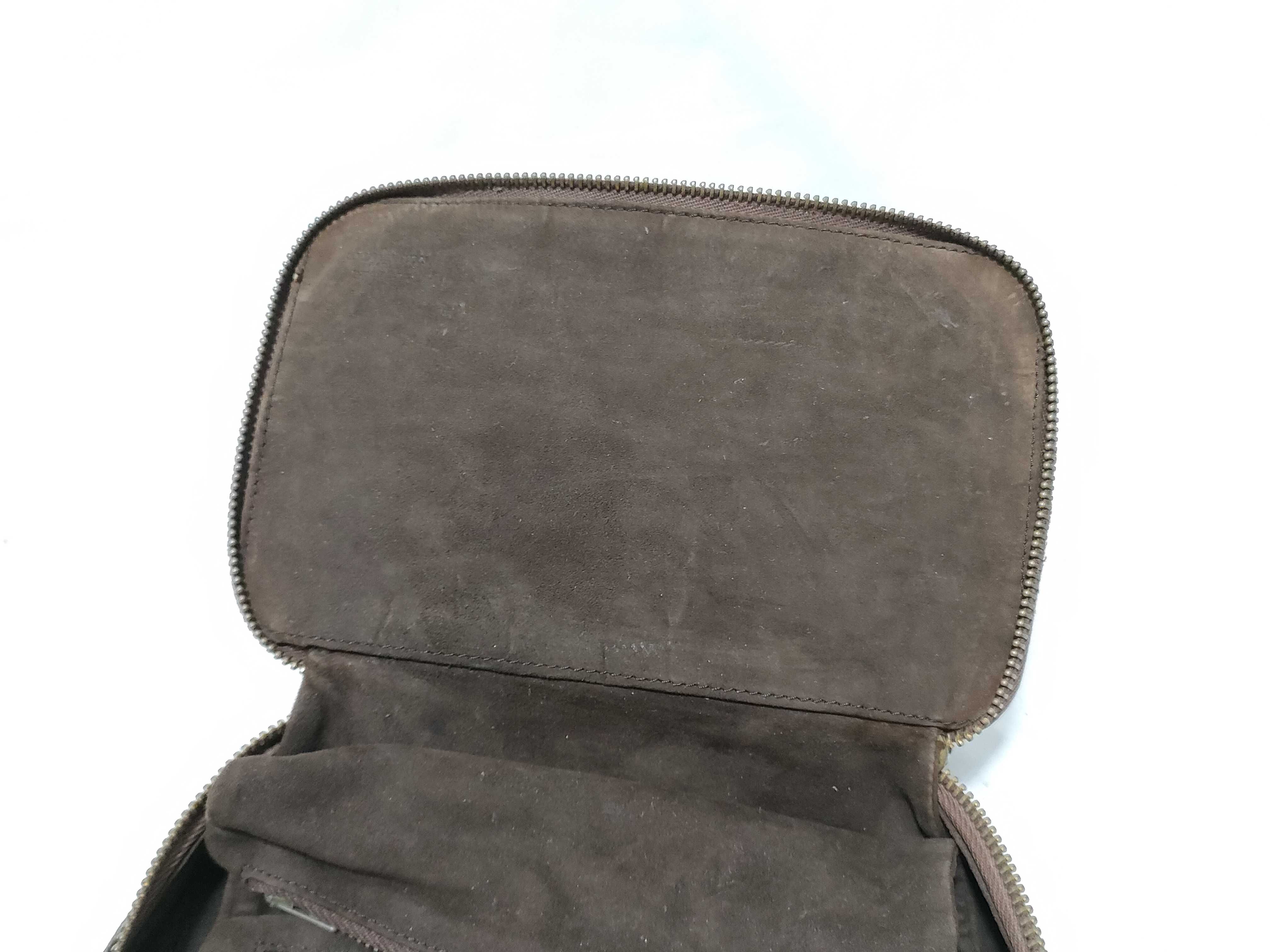 Monogram Pochette Monte Carlo Pouch — view 6