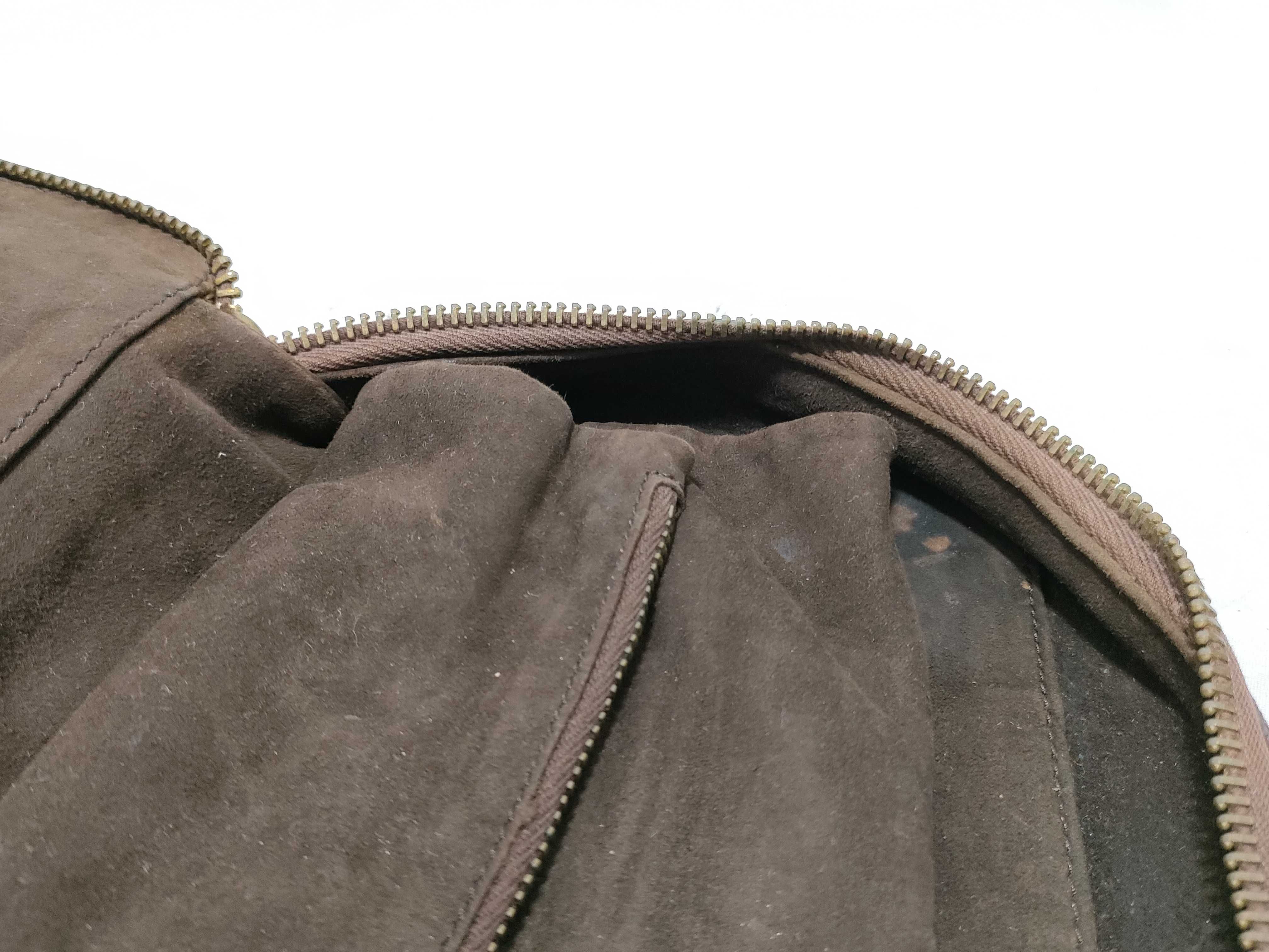 Monogram Pochette Monte Carlo Pouch — view 7