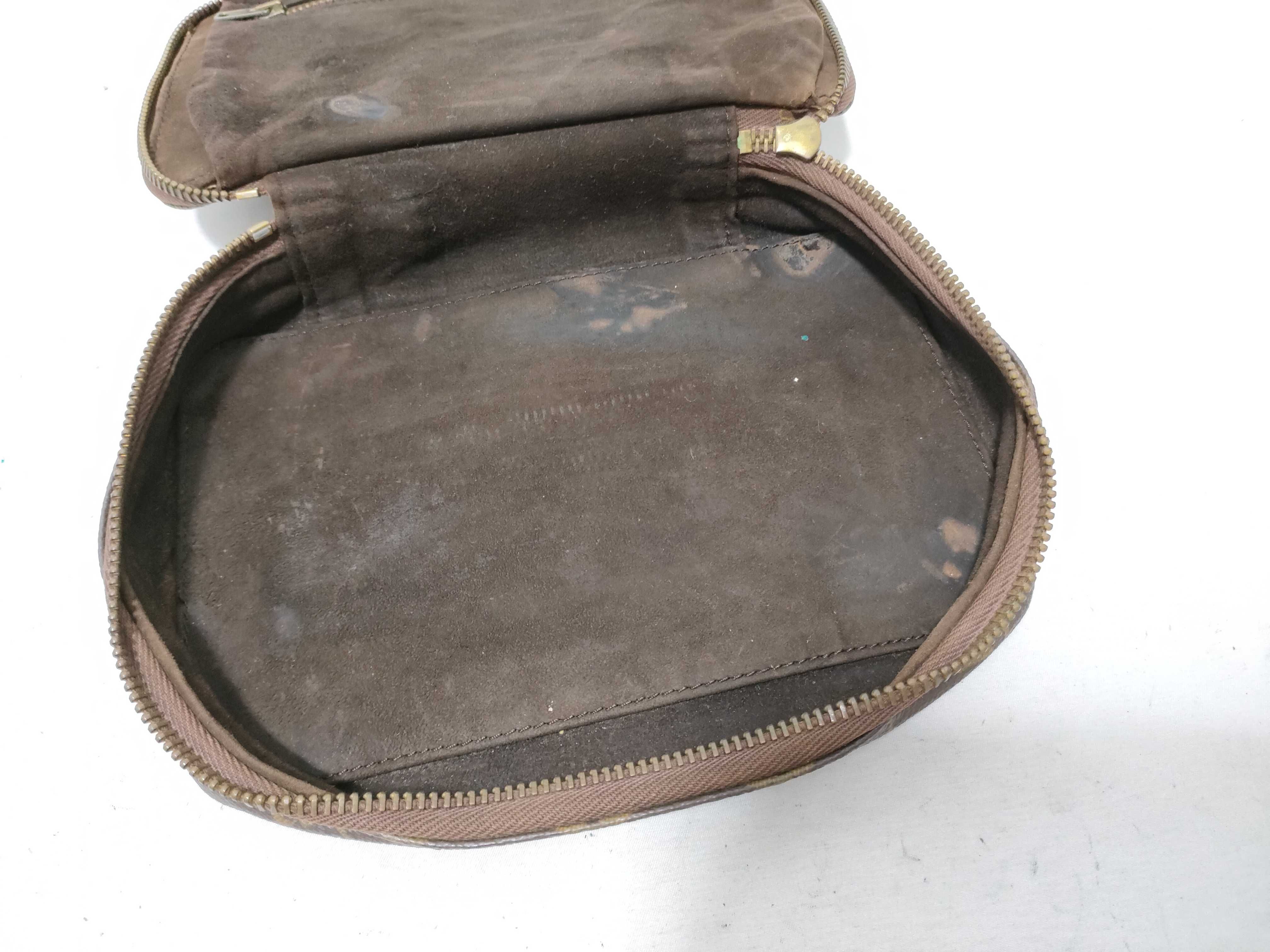 Monogram Pochette Monte Carlo Pouch — view 8