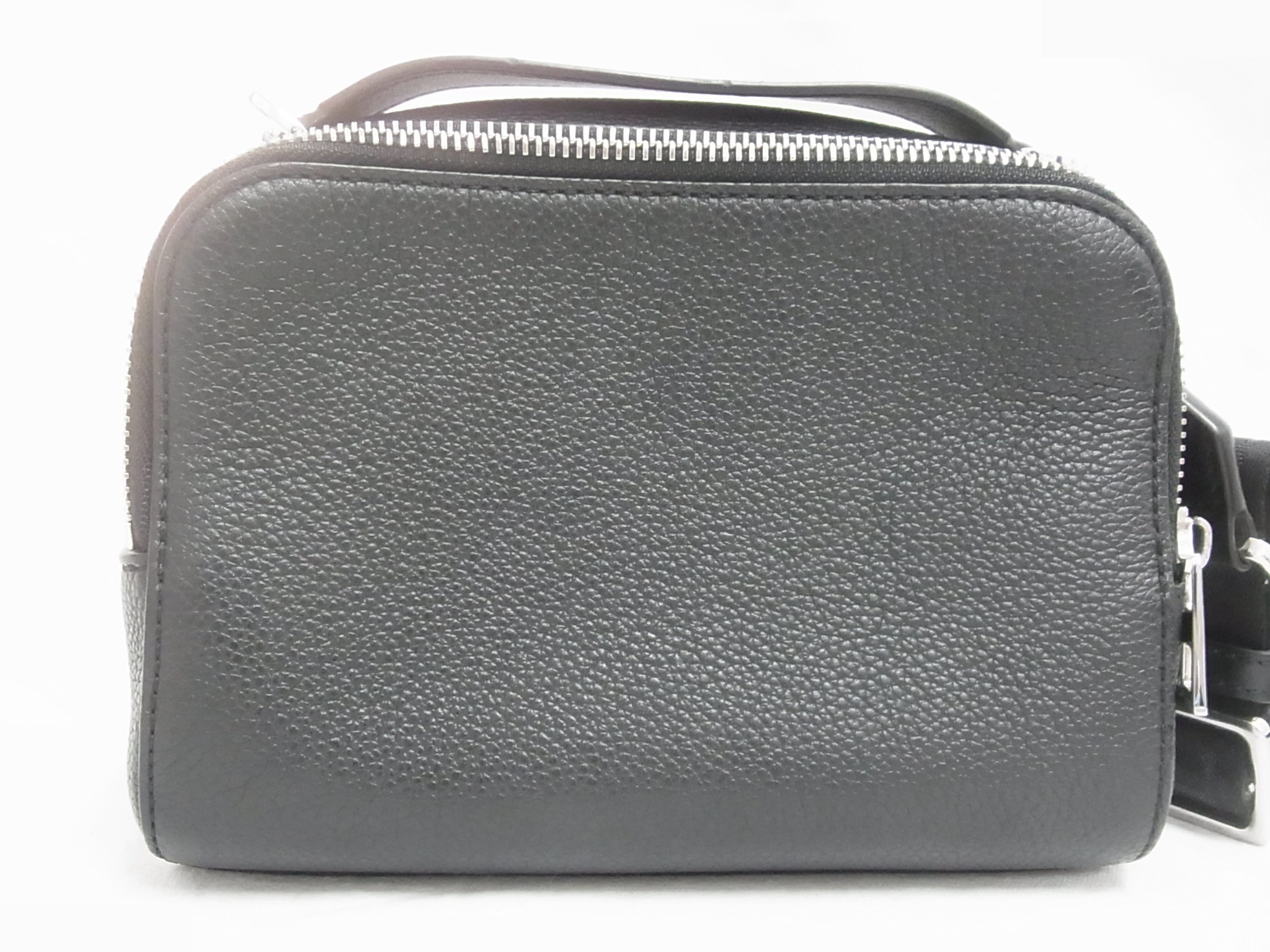 Shoulder bag, black — view 2