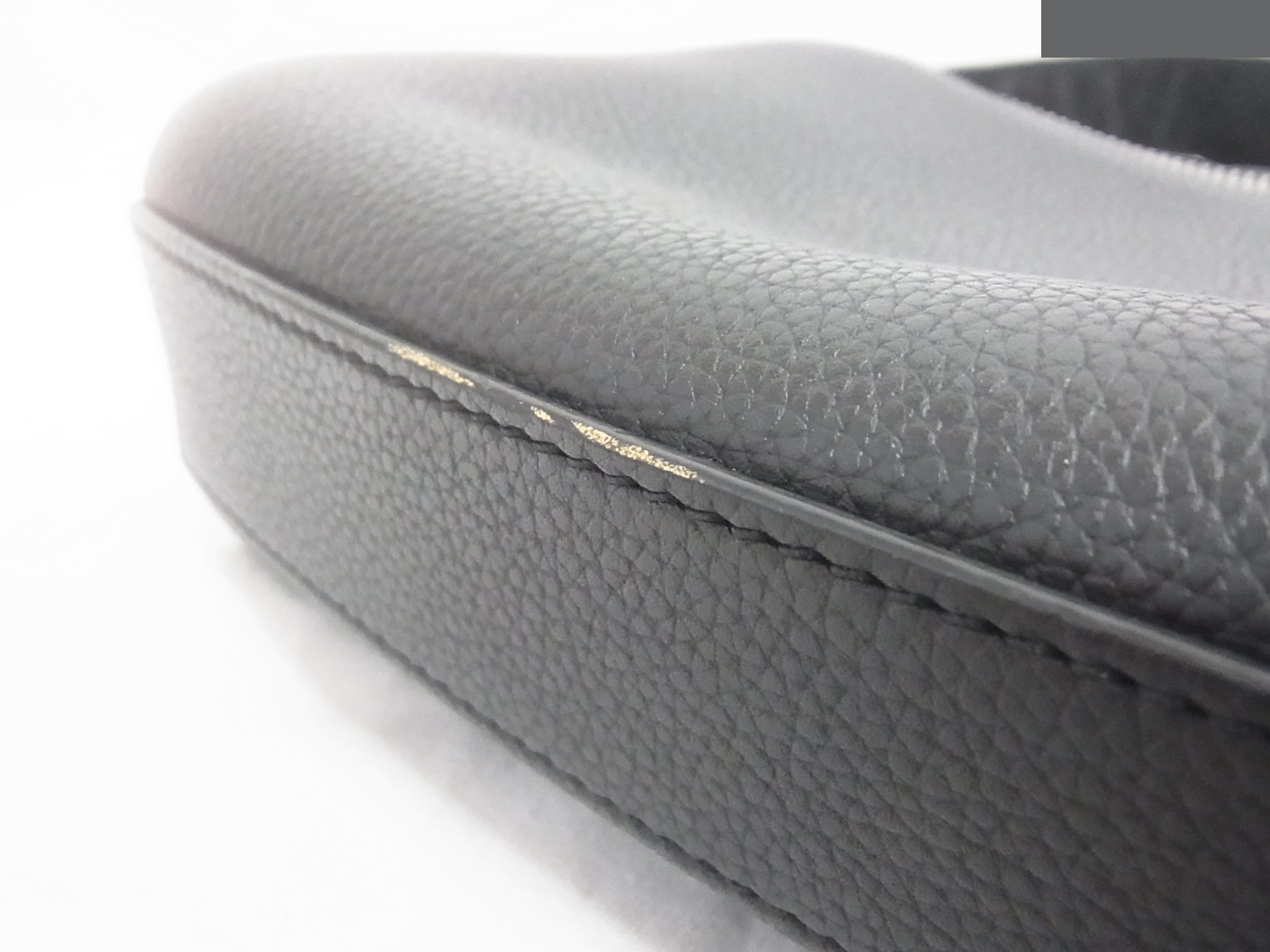 Shoulder bag, black — view 4