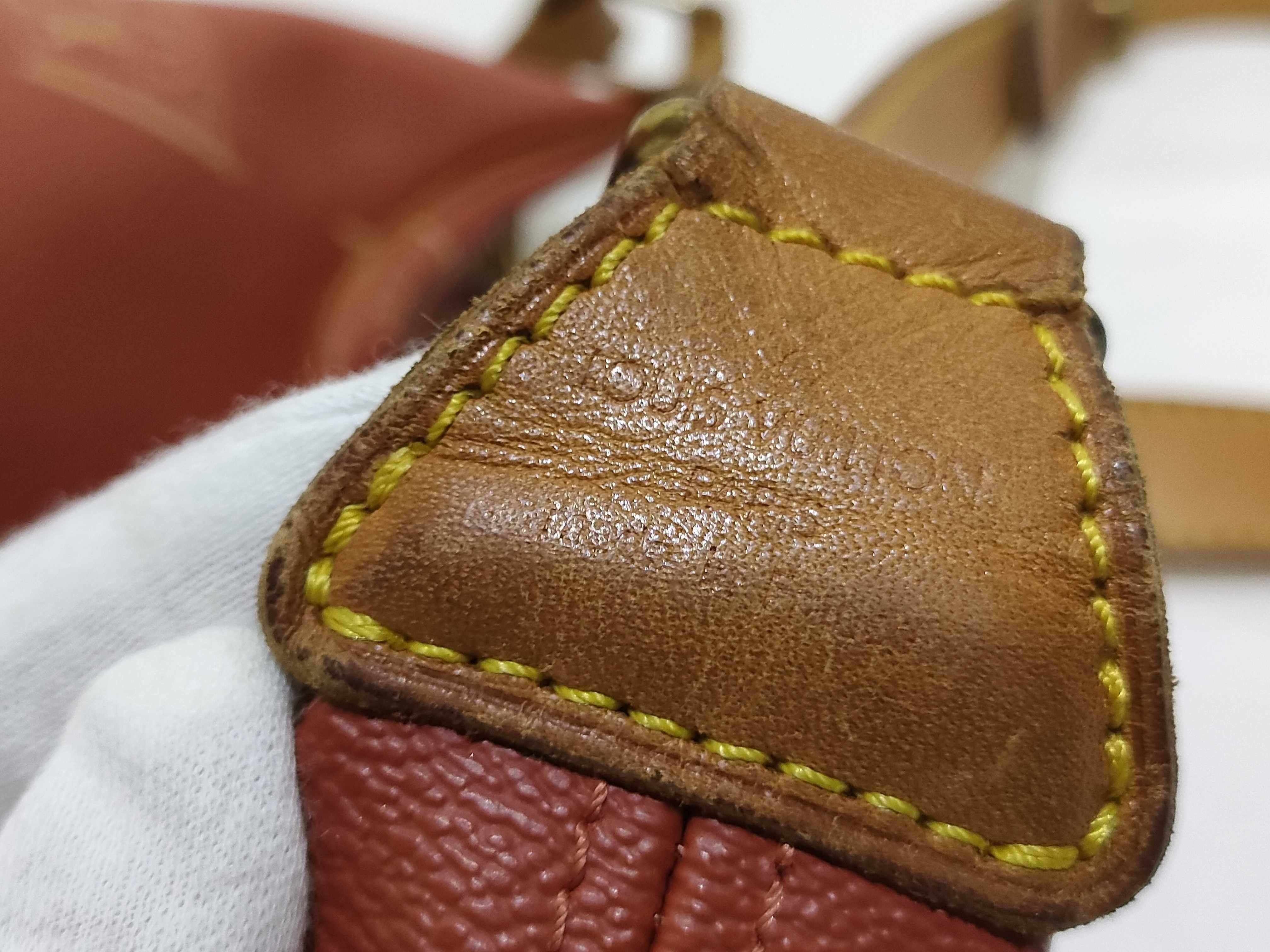 LV Cup Le Touquet Avocado M80027 Shoulder Bag — view 11