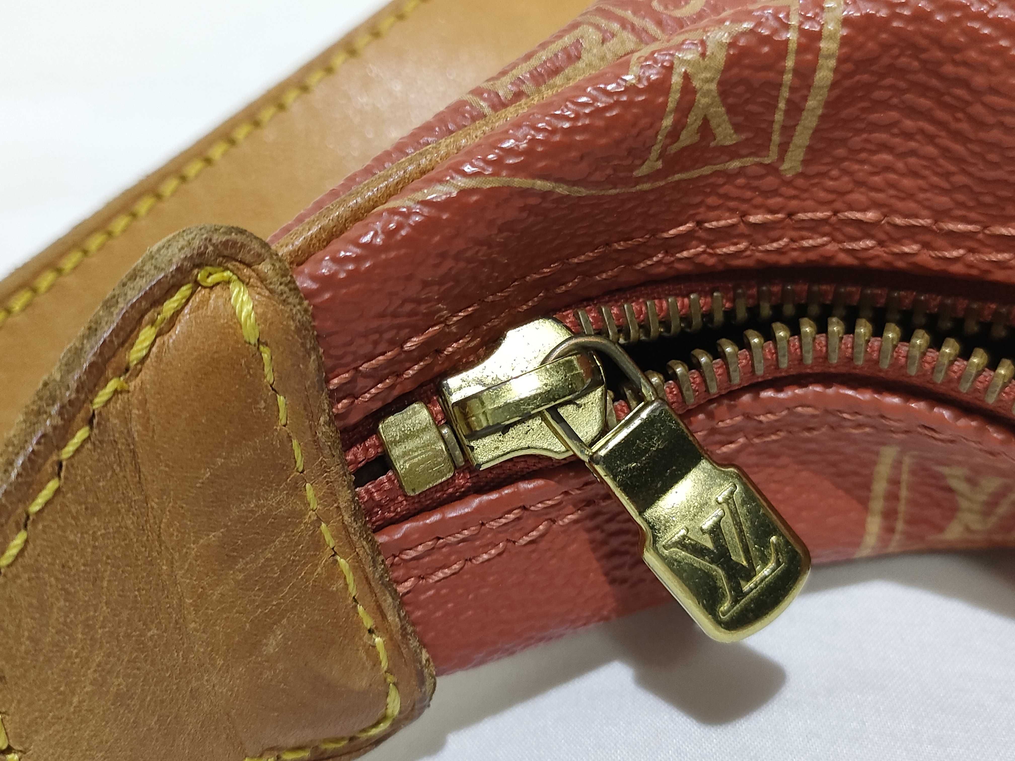 LV Cup Le Touquet Avocado M80027 Shoulder Bag — view 12