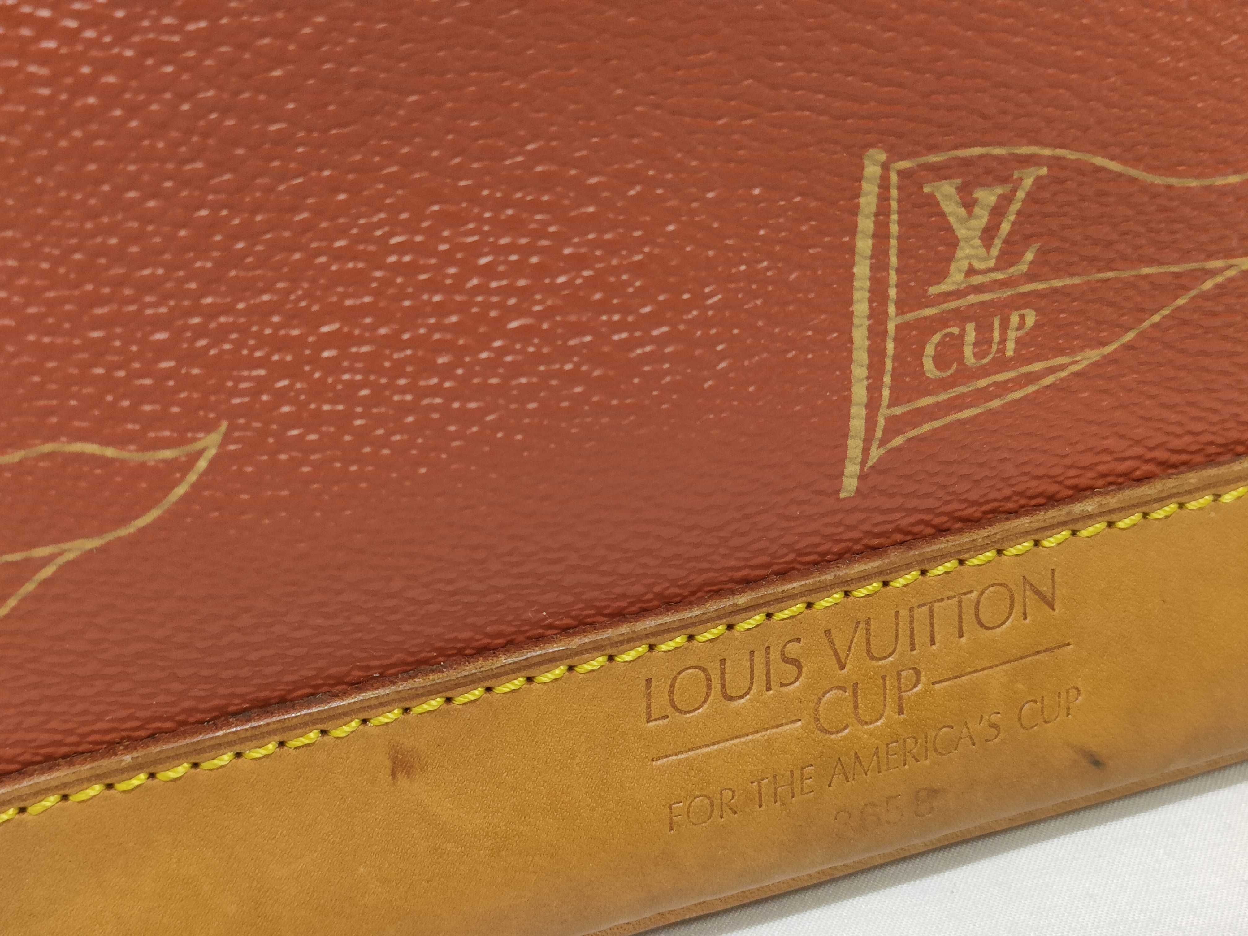 LV Cup Le Touquet Avocado M80027 Shoulder Bag — view 13