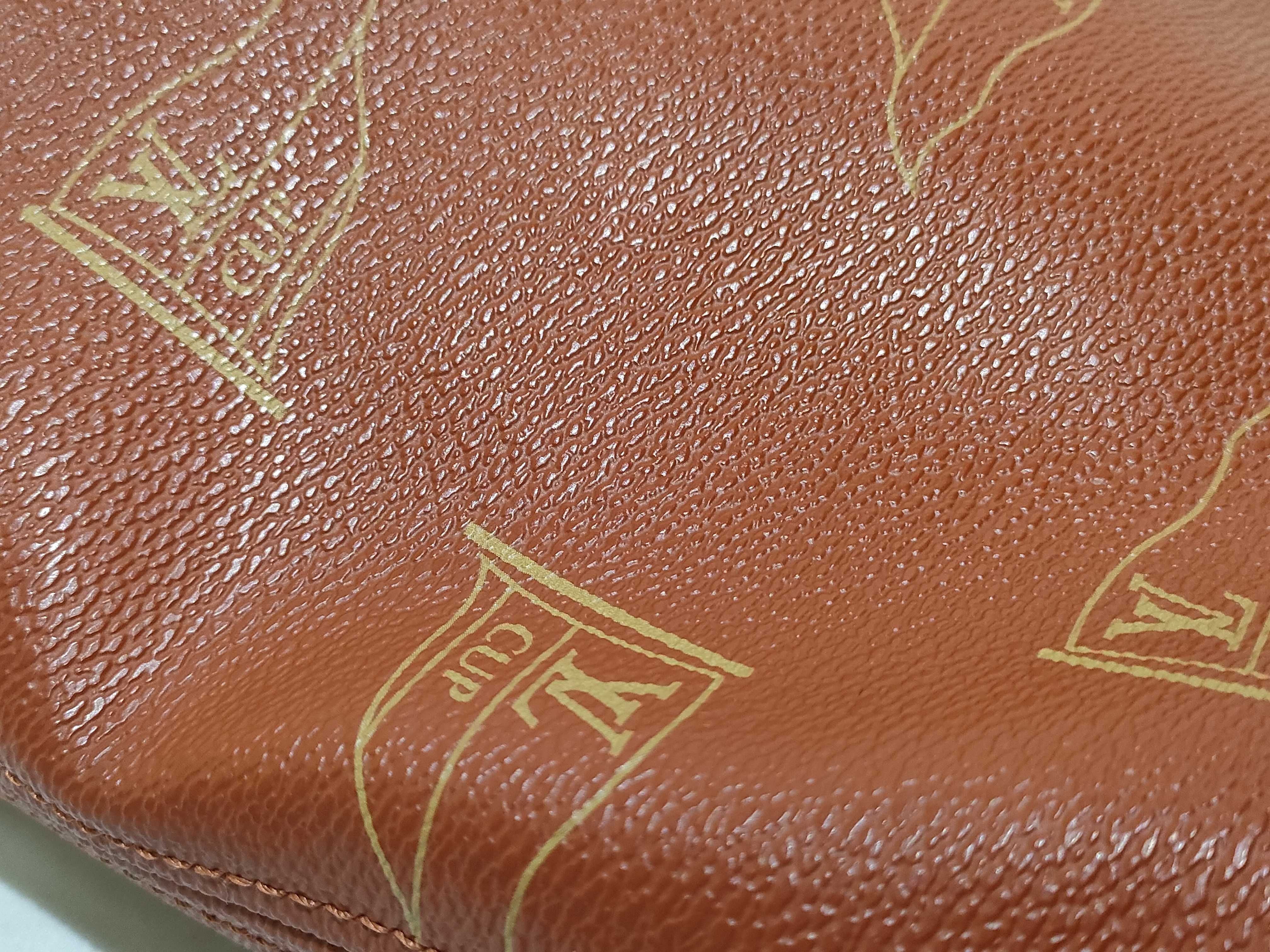 LV Cup Le Touquet Avocado M80027 Shoulder Bag — view 14