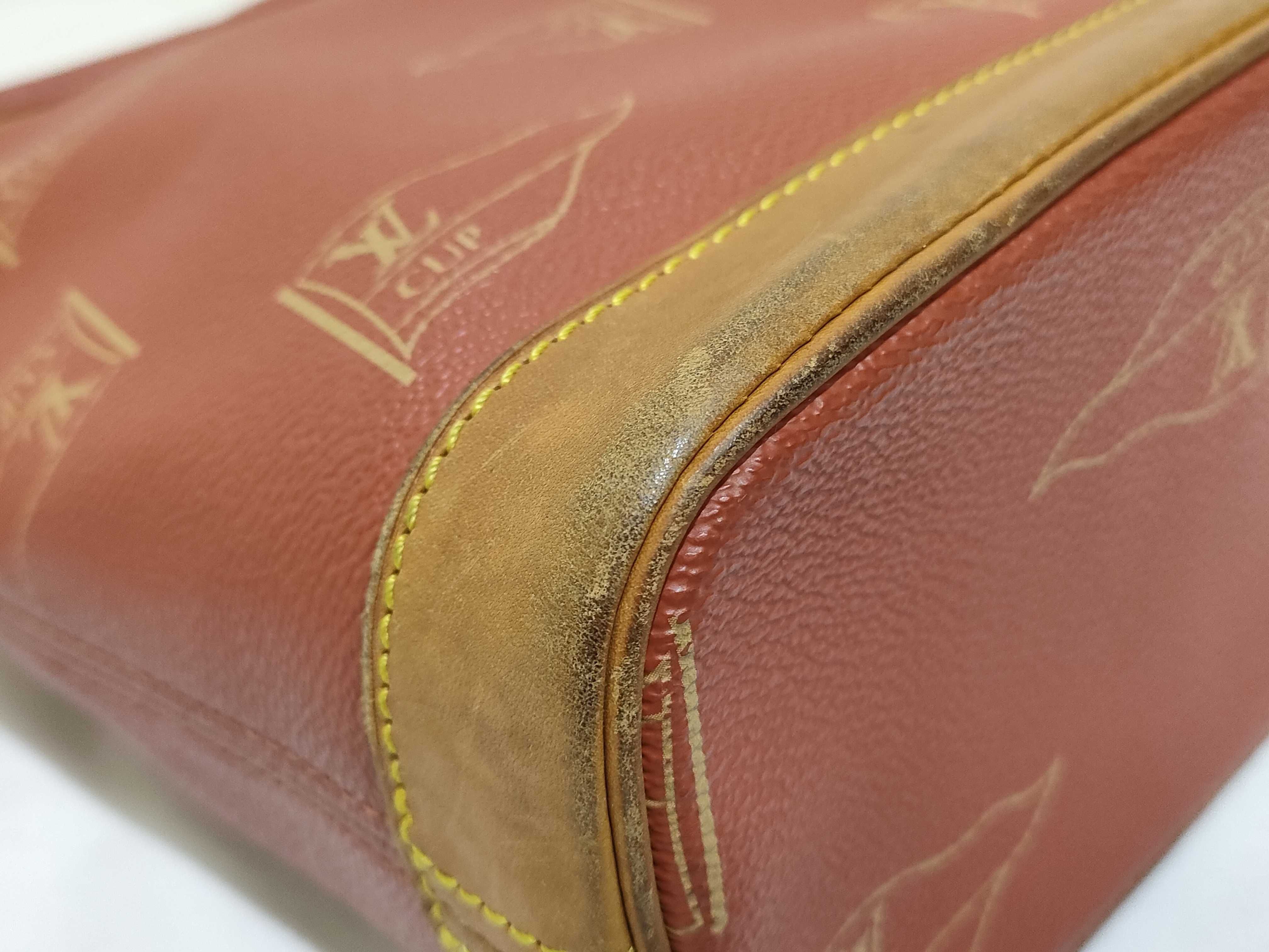 LV Cup Le Touquet Avocado M80027 Shoulder Bag — view 6