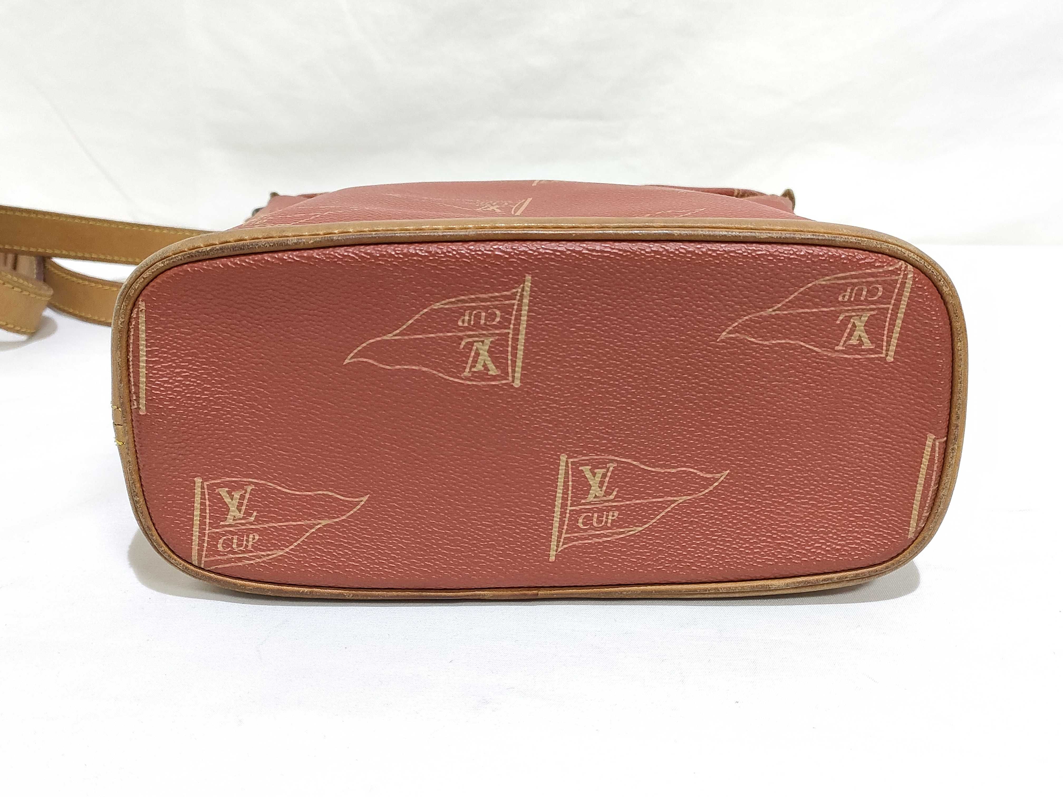 LV Cup Le Touquet Avocado M80027 Shoulder Bag — view 7