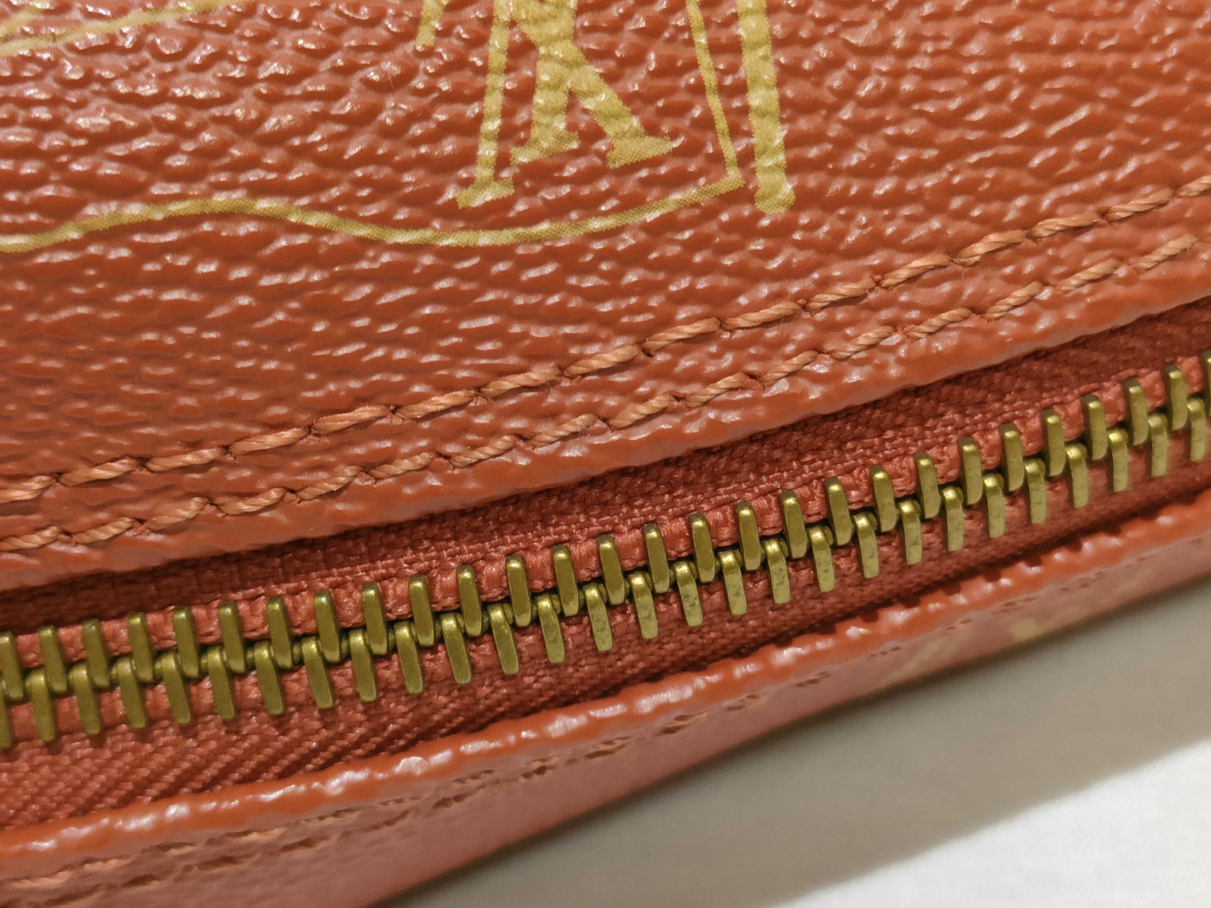 LV Cup Le Touquet Avocado M80027 Shoulder Bag — view 8