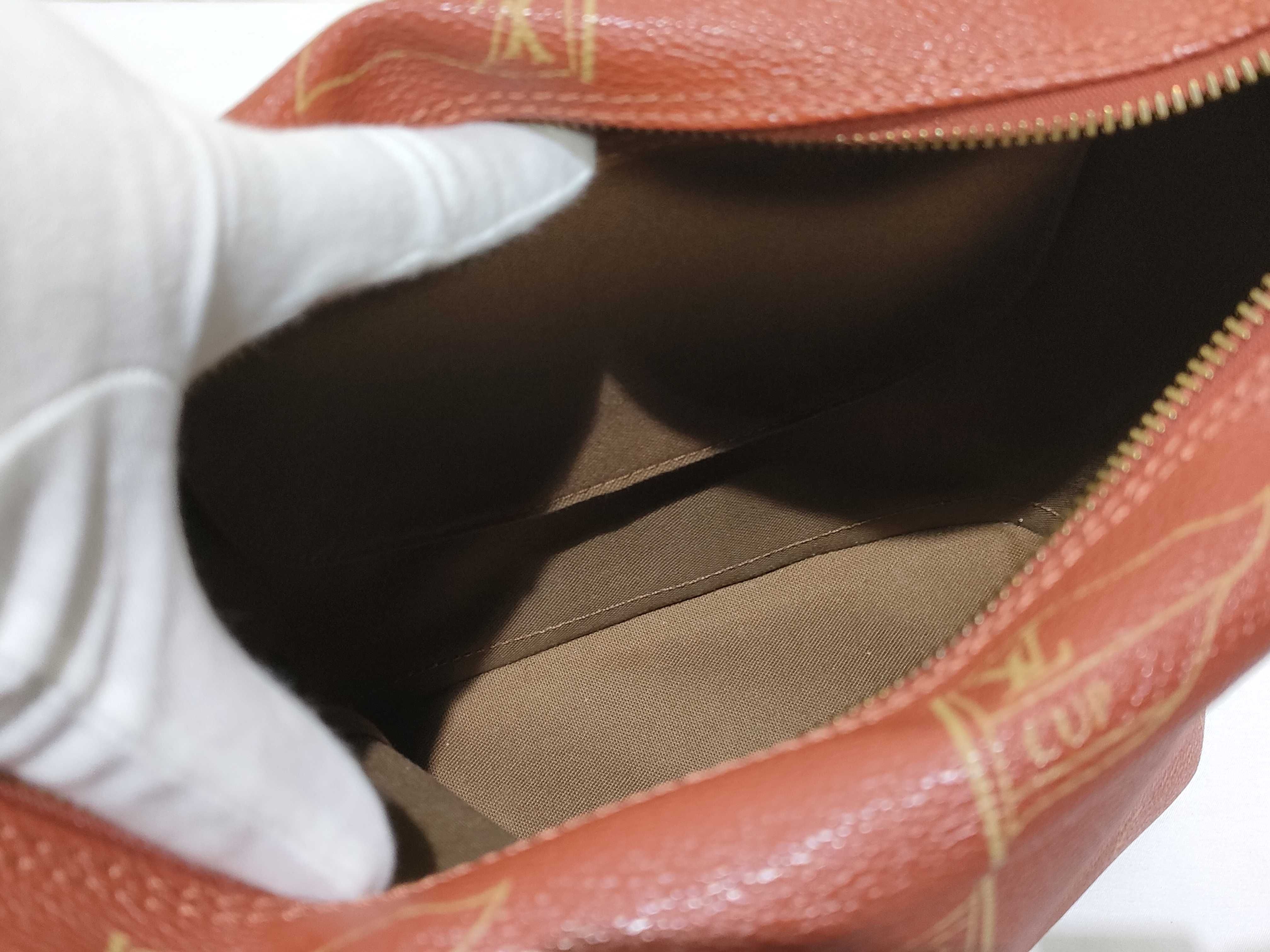 LV Cup Le Touquet Avocado M80027 Shoulder Bag — view 9