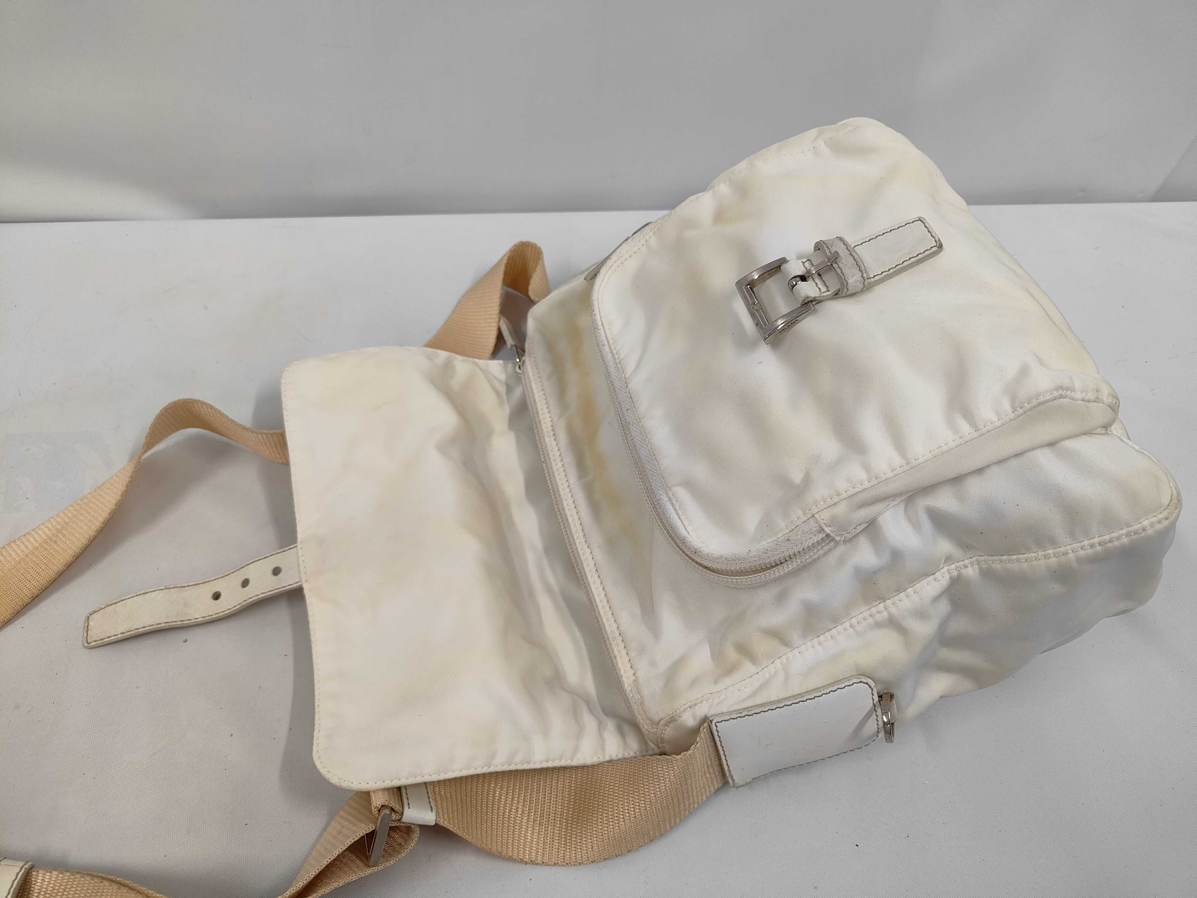 Nylon Shoulder Bag — view 7