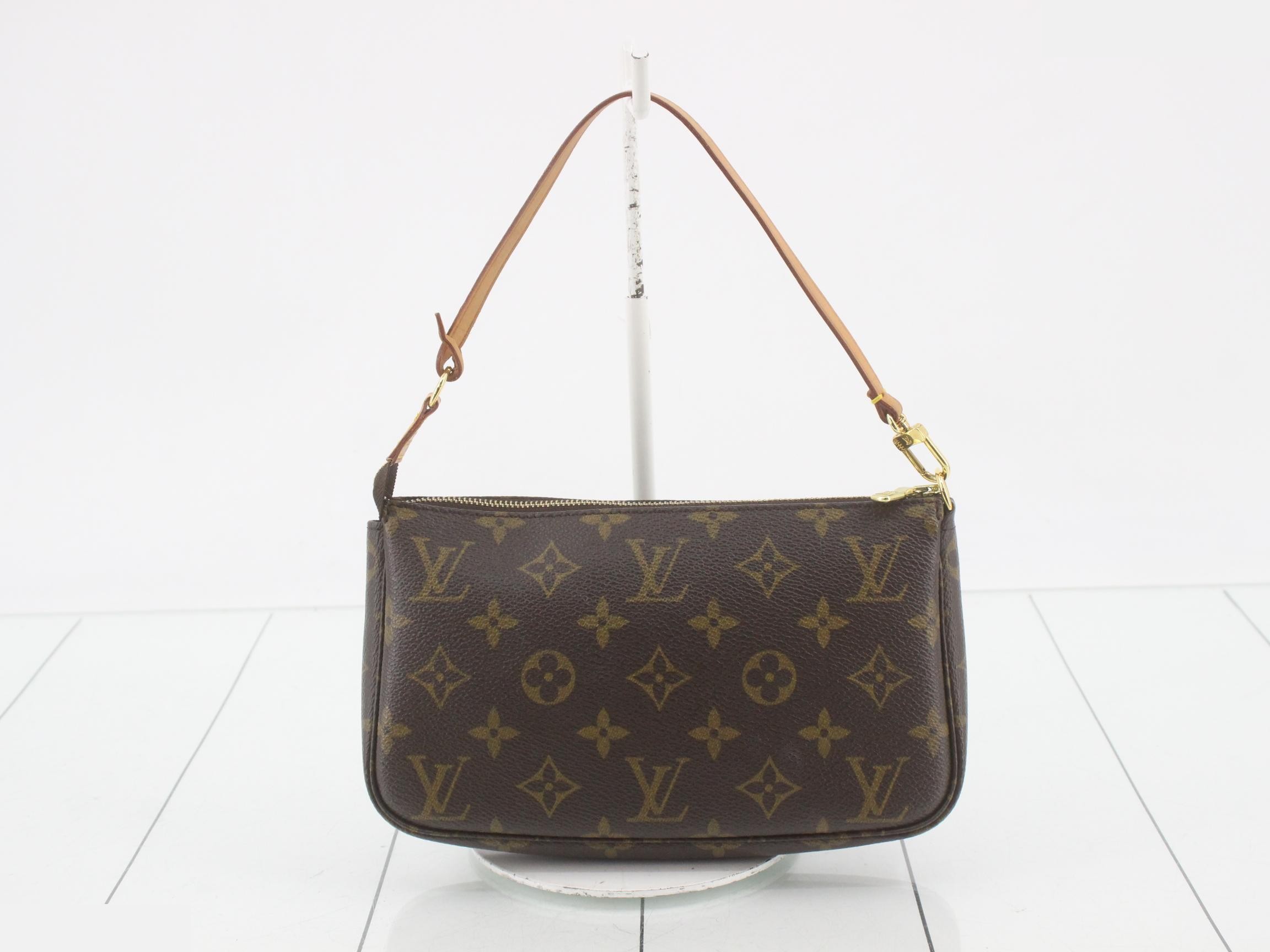 Monogram Pochette Accessoires Accessory Pouch — view 2