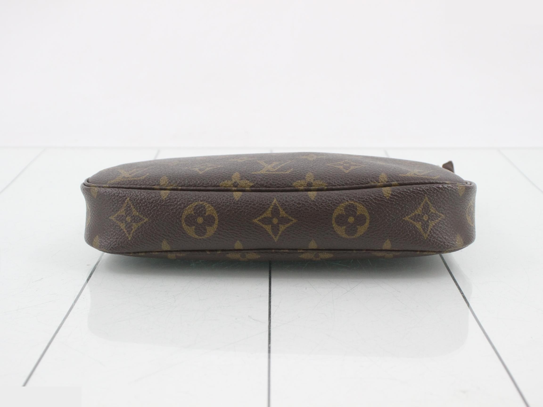Monogram Pochette Accessoires Accessory Pouch — view 3