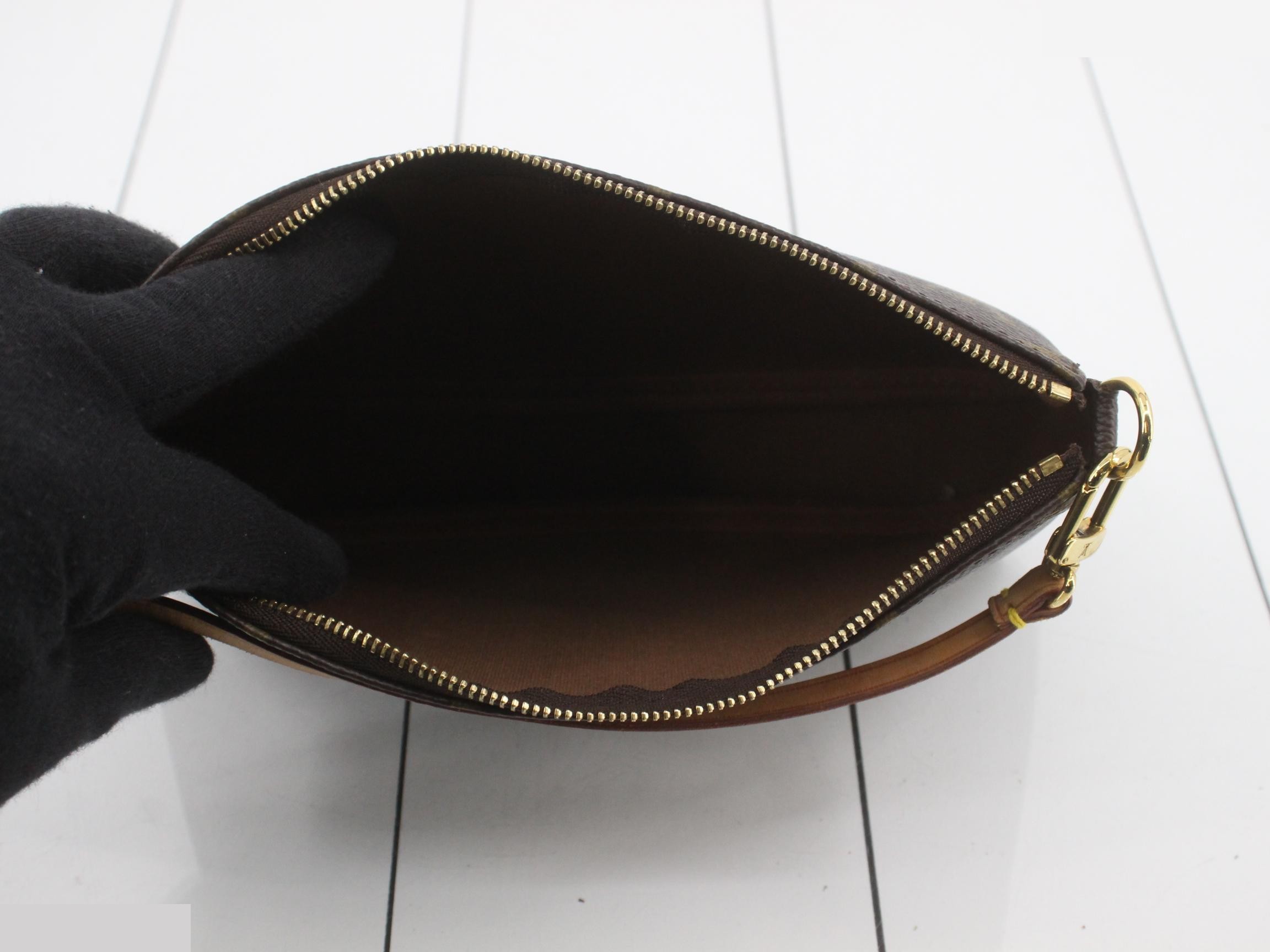 Monogram Pochette Accessoires Accessory Pouch — view 4