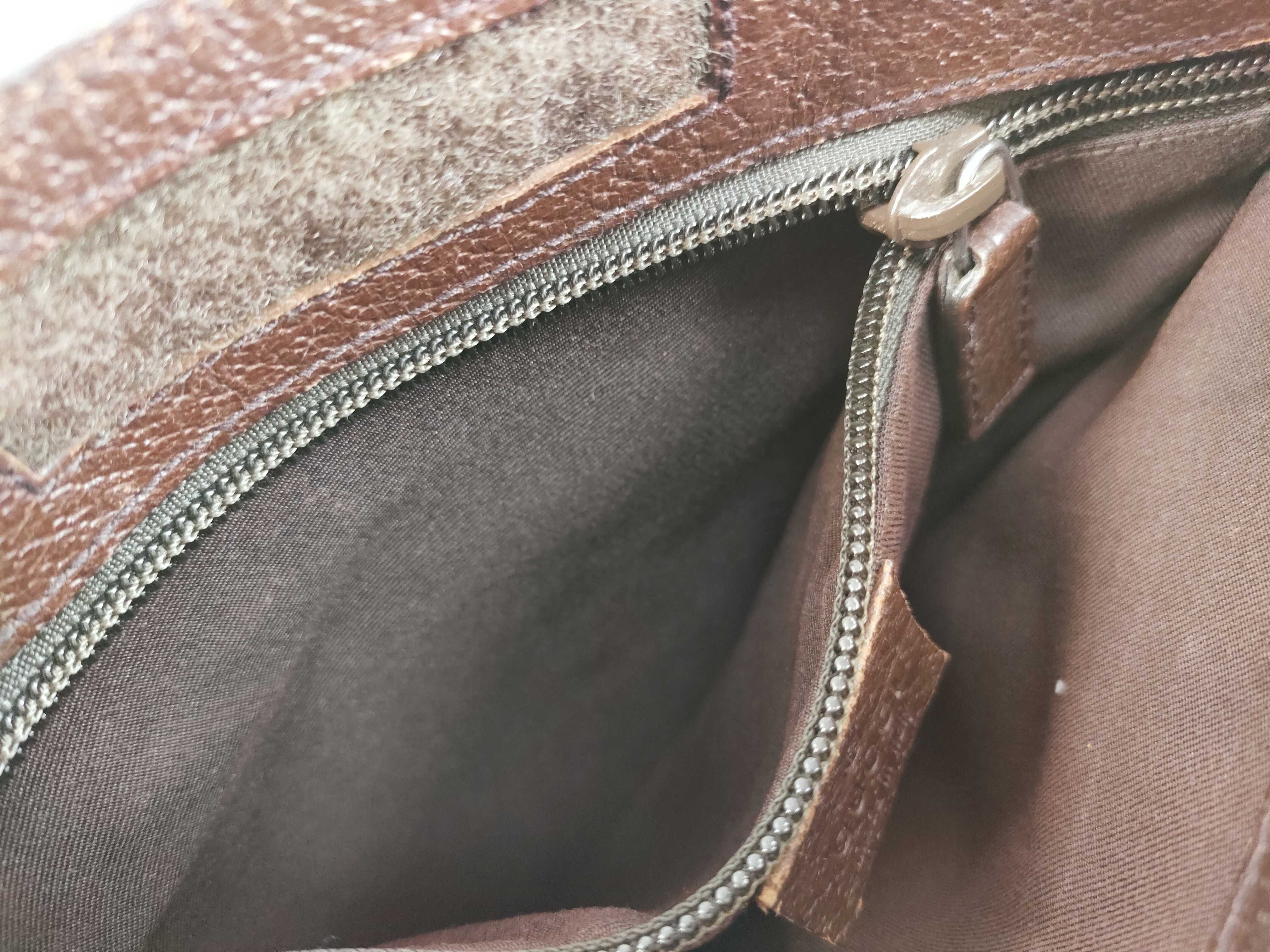 GG Canvas Shoulder Bag — view 13