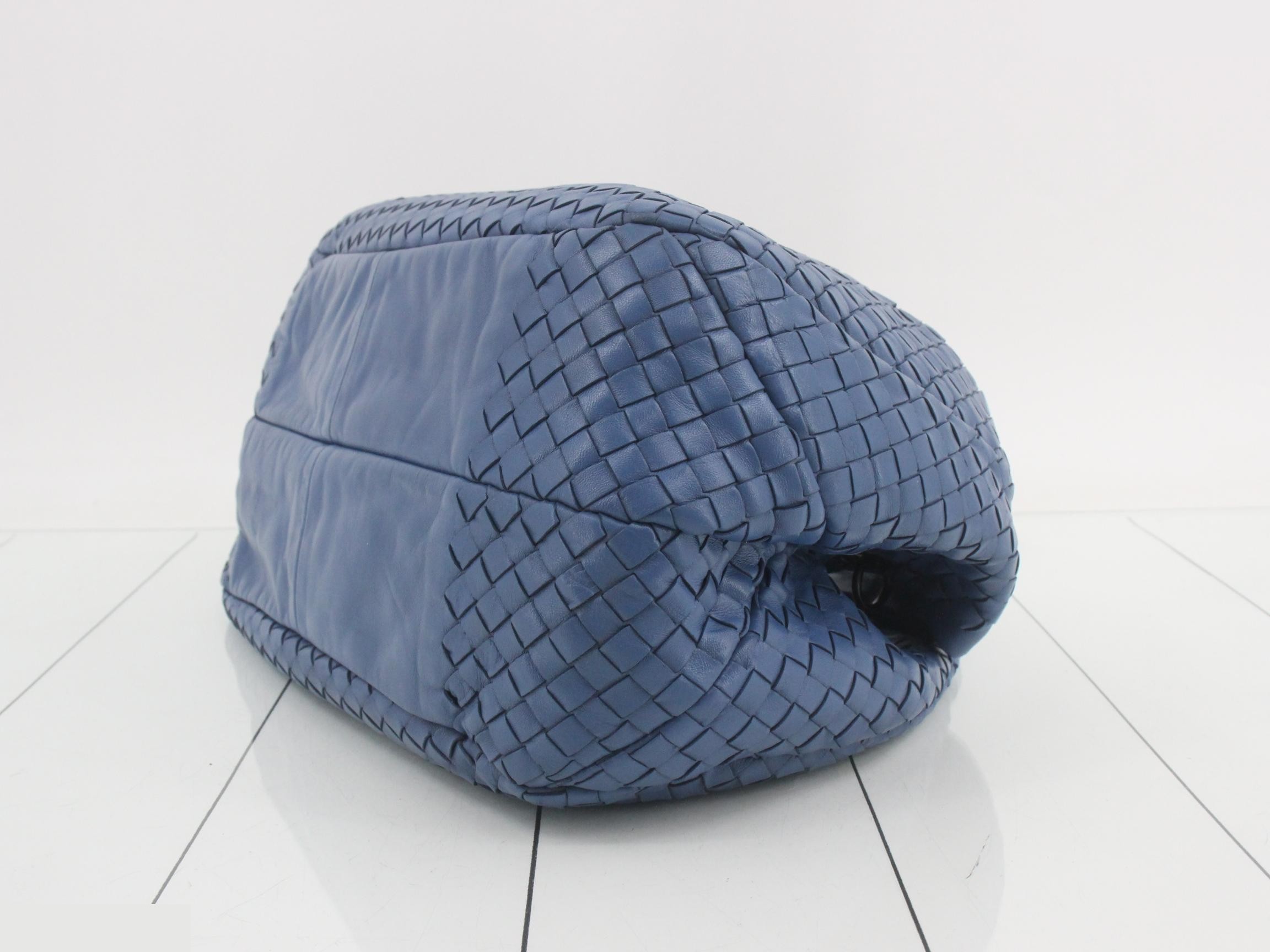 Intrecciato Shoulder Bag — view 6