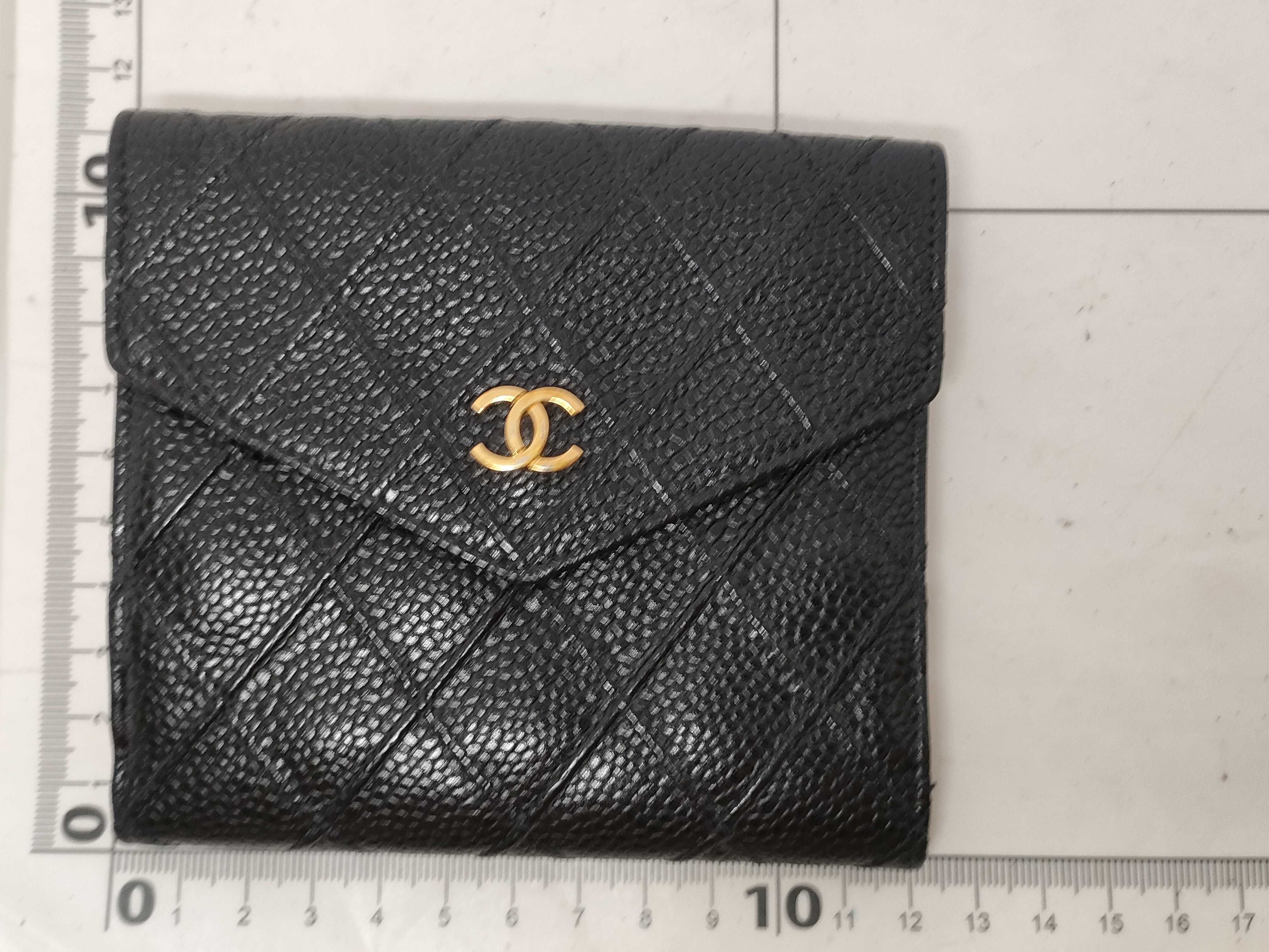 Caviar Skin Wallet — view 2