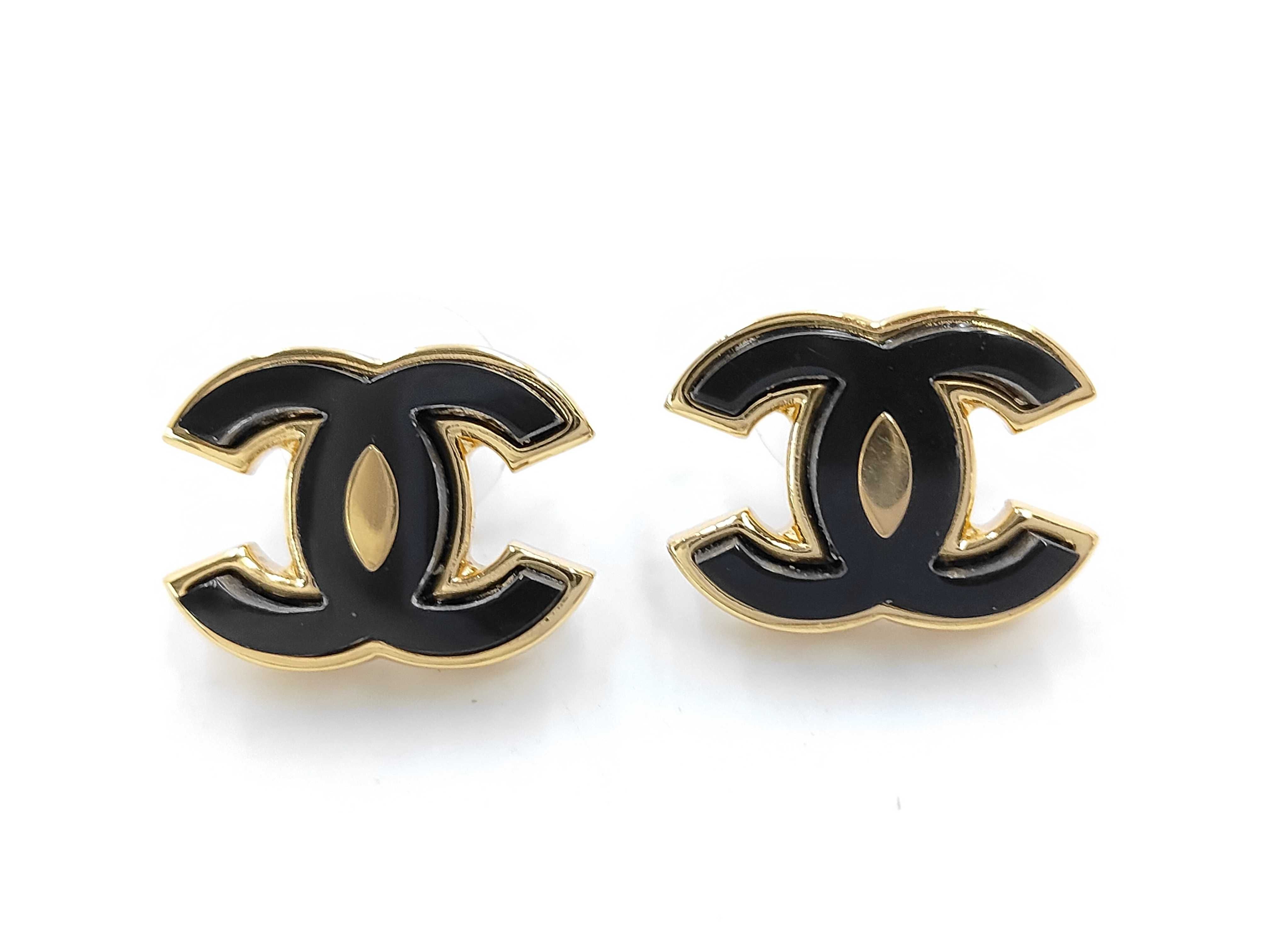Coco Mark Earrings B23 K Earrings