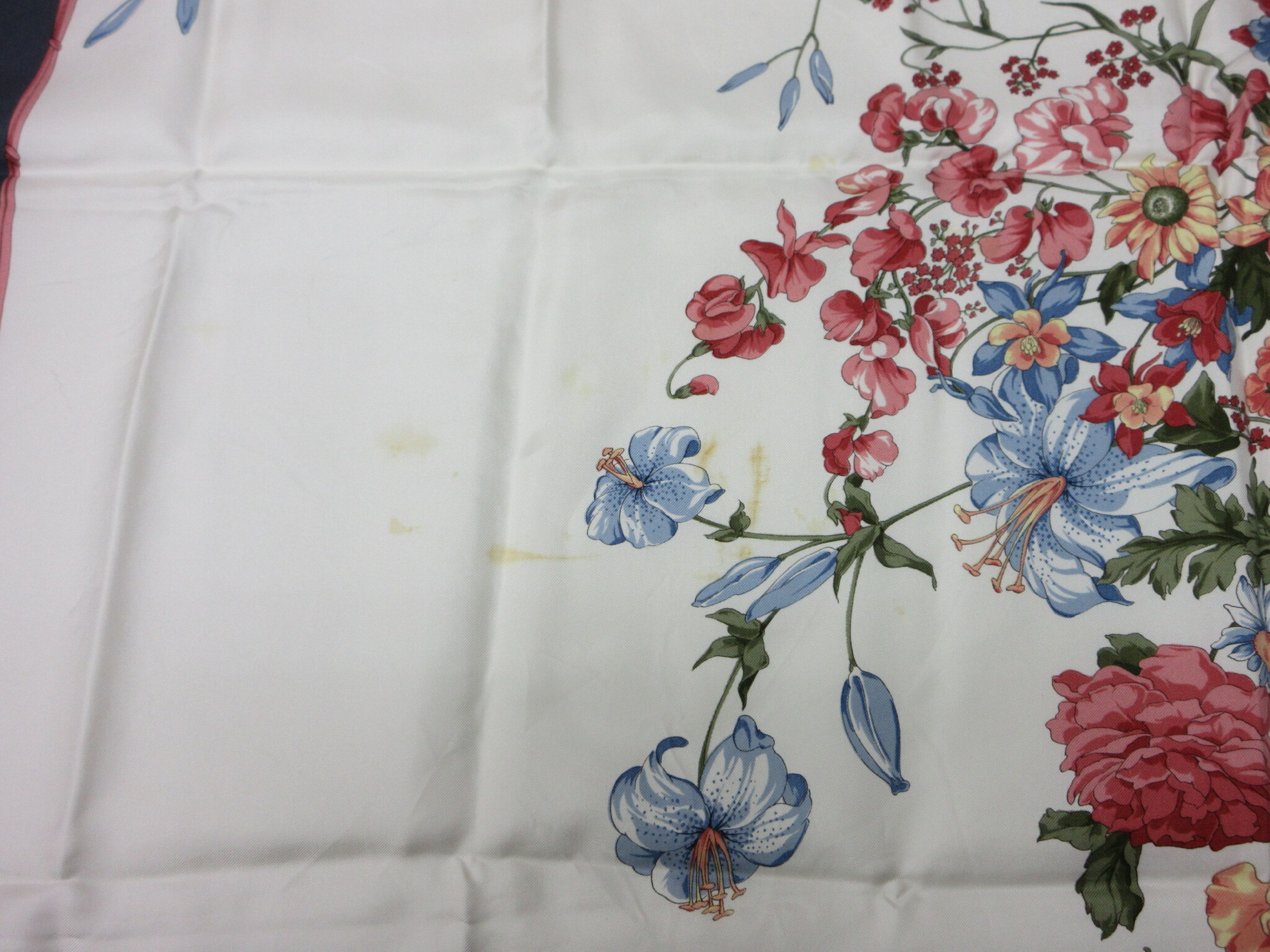 floral print scarf and other accessories — view 5
