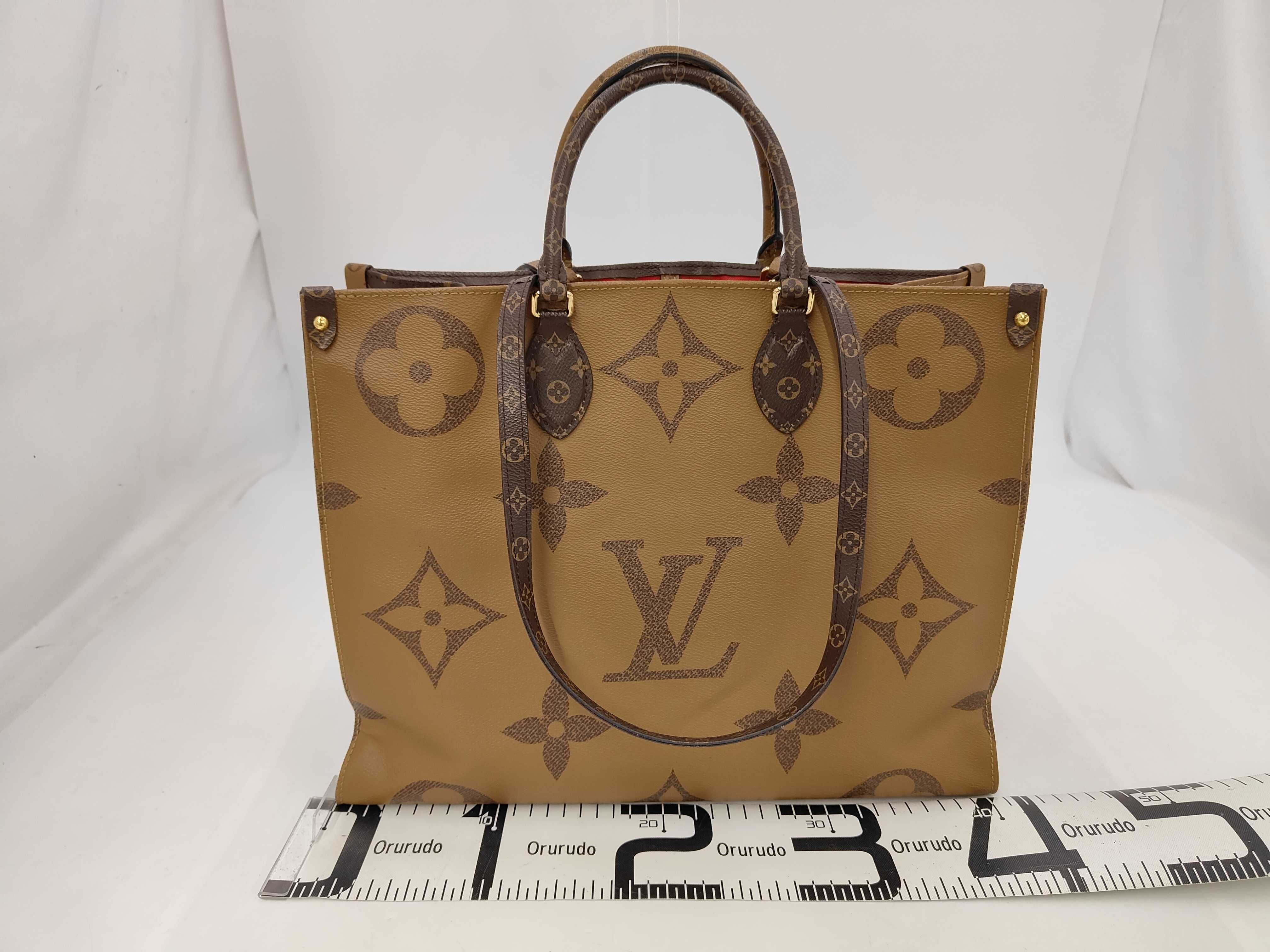 Other lines Bags OnTheGo GM Monogram Canvas Monogram — view 2