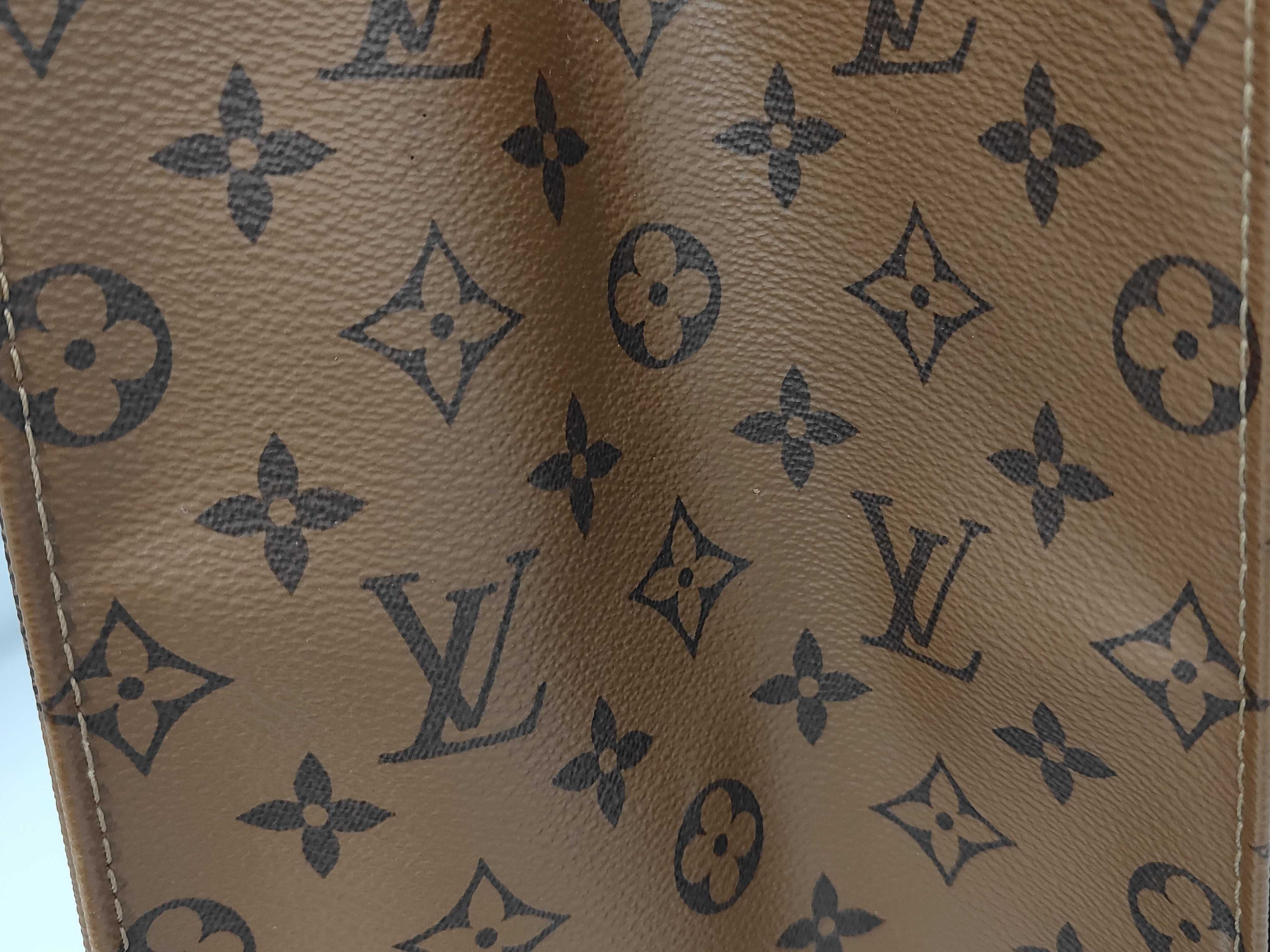 Other lines Bags OnTheGo GM Monogram Canvas Monogram — view 12