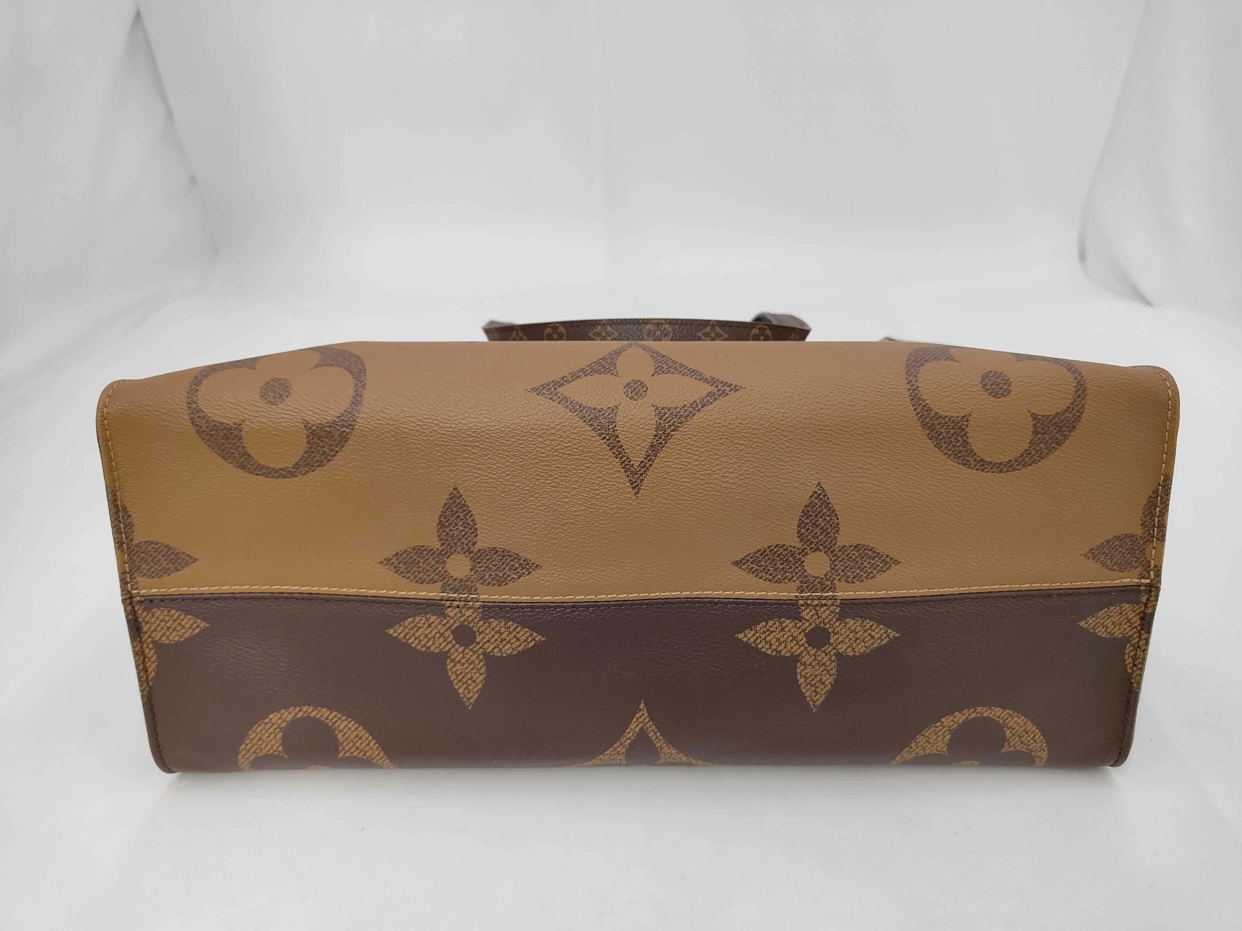 Other lines Bags OnTheGo GM Monogram Canvas Monogram — view 3