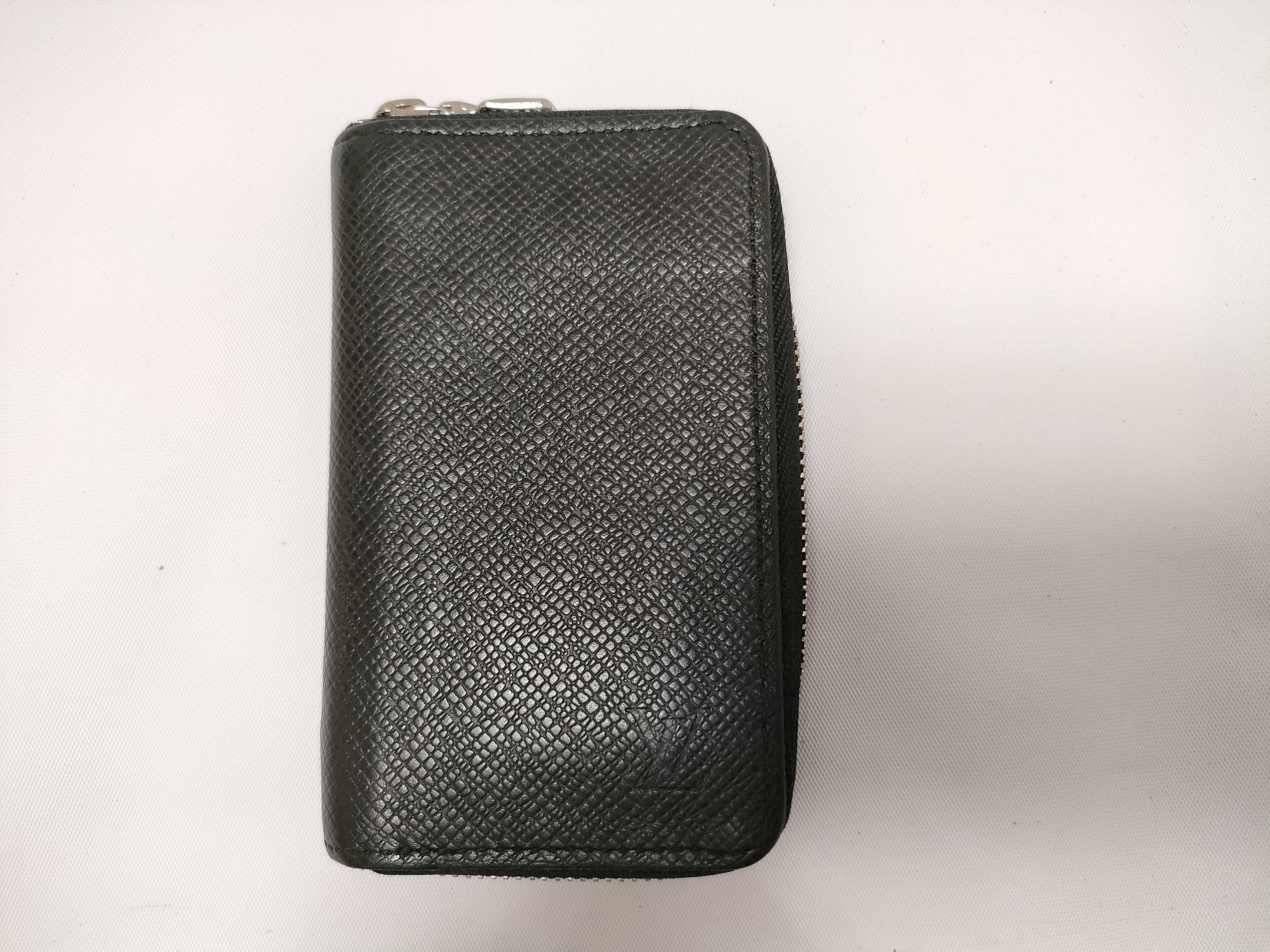 Taiga Zippy Coin Purse M32832 Card Case