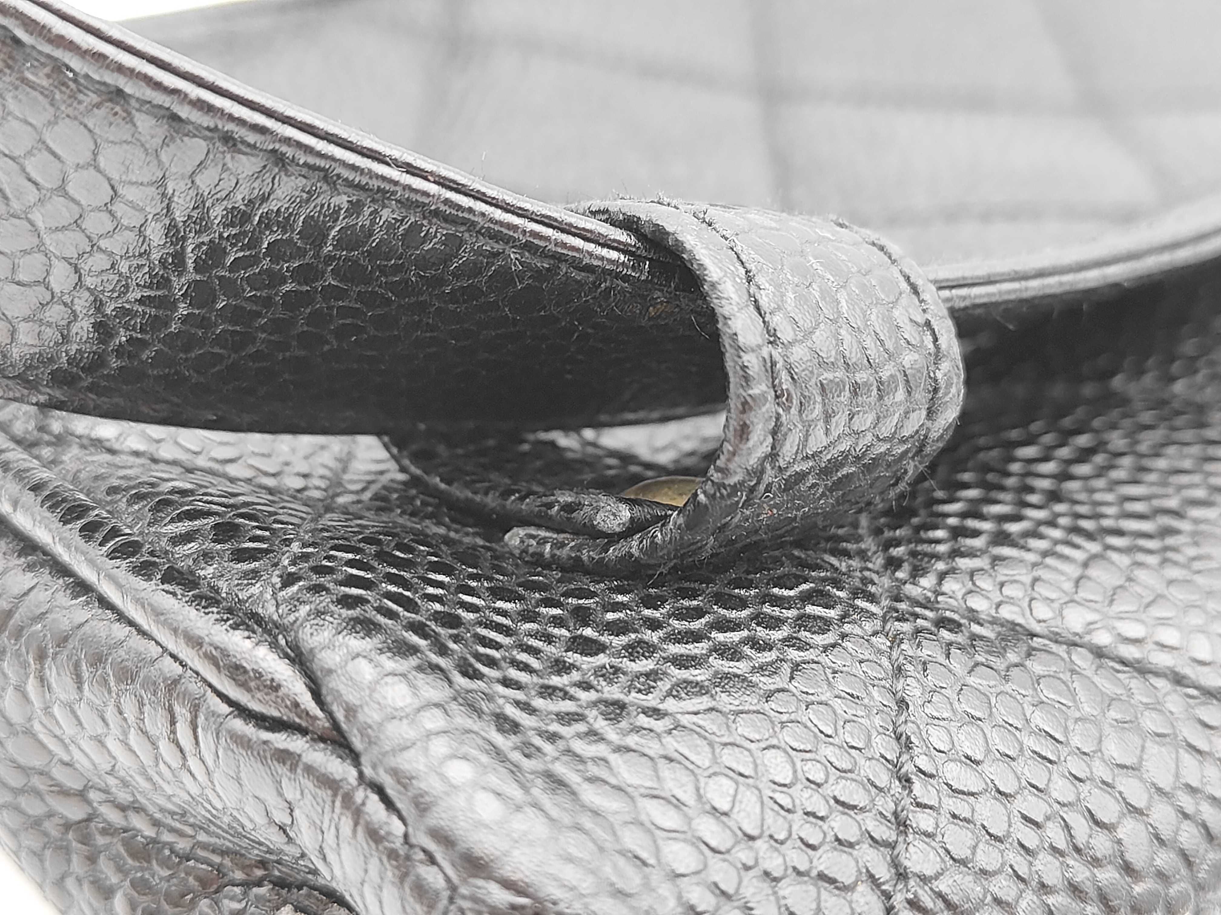 Caviar Skin Waist Bag — view 5