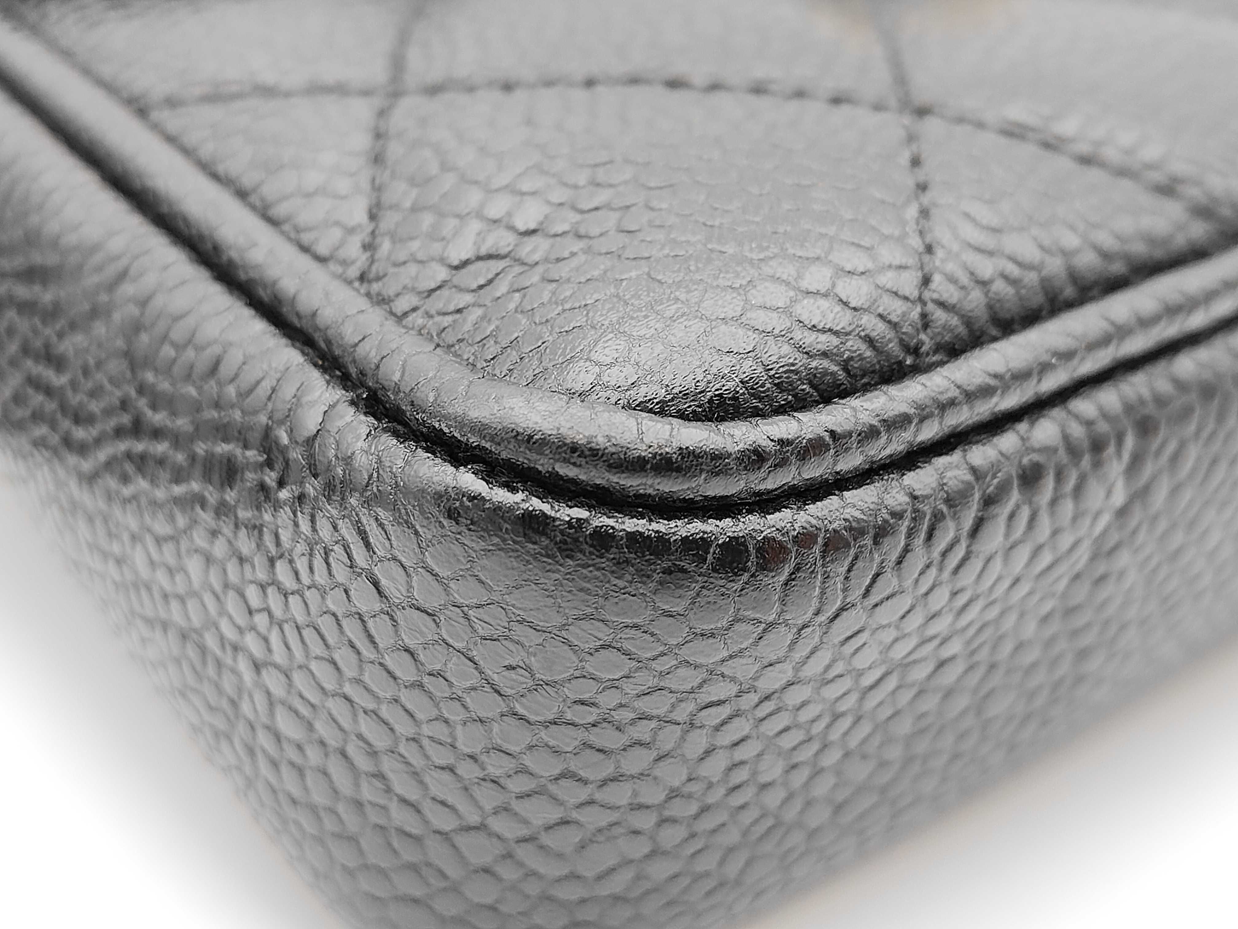 Caviar Skin Waist Bag — view 6