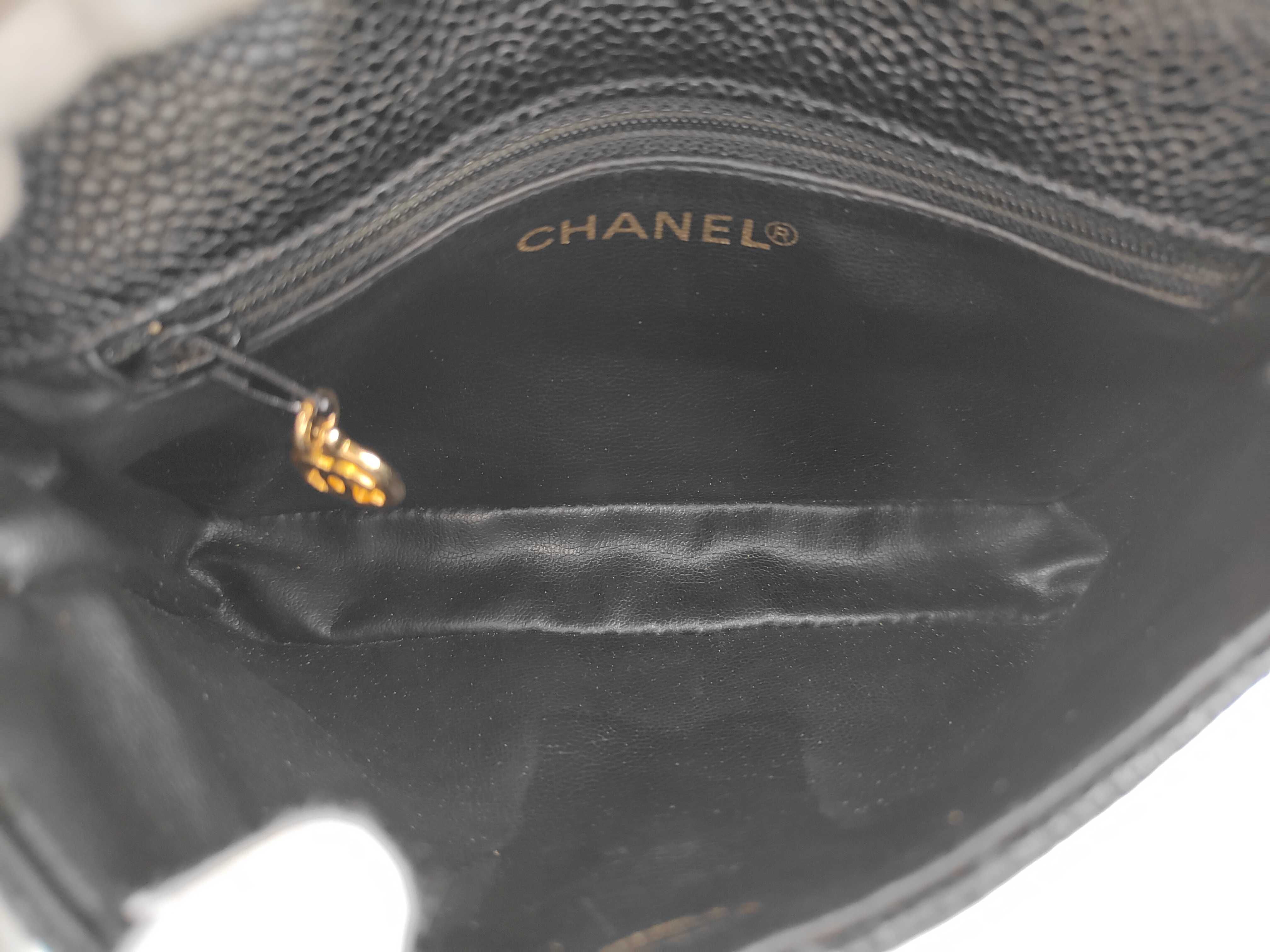 Caviar Skin Waist Bag — view 10