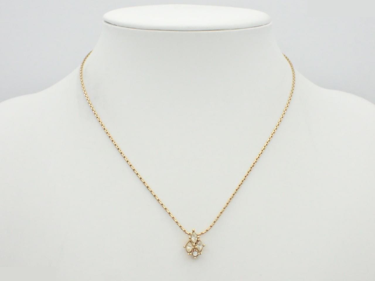 Other lines: Precious metals, necklaces, pendants, chain approximately 41cm — view 3