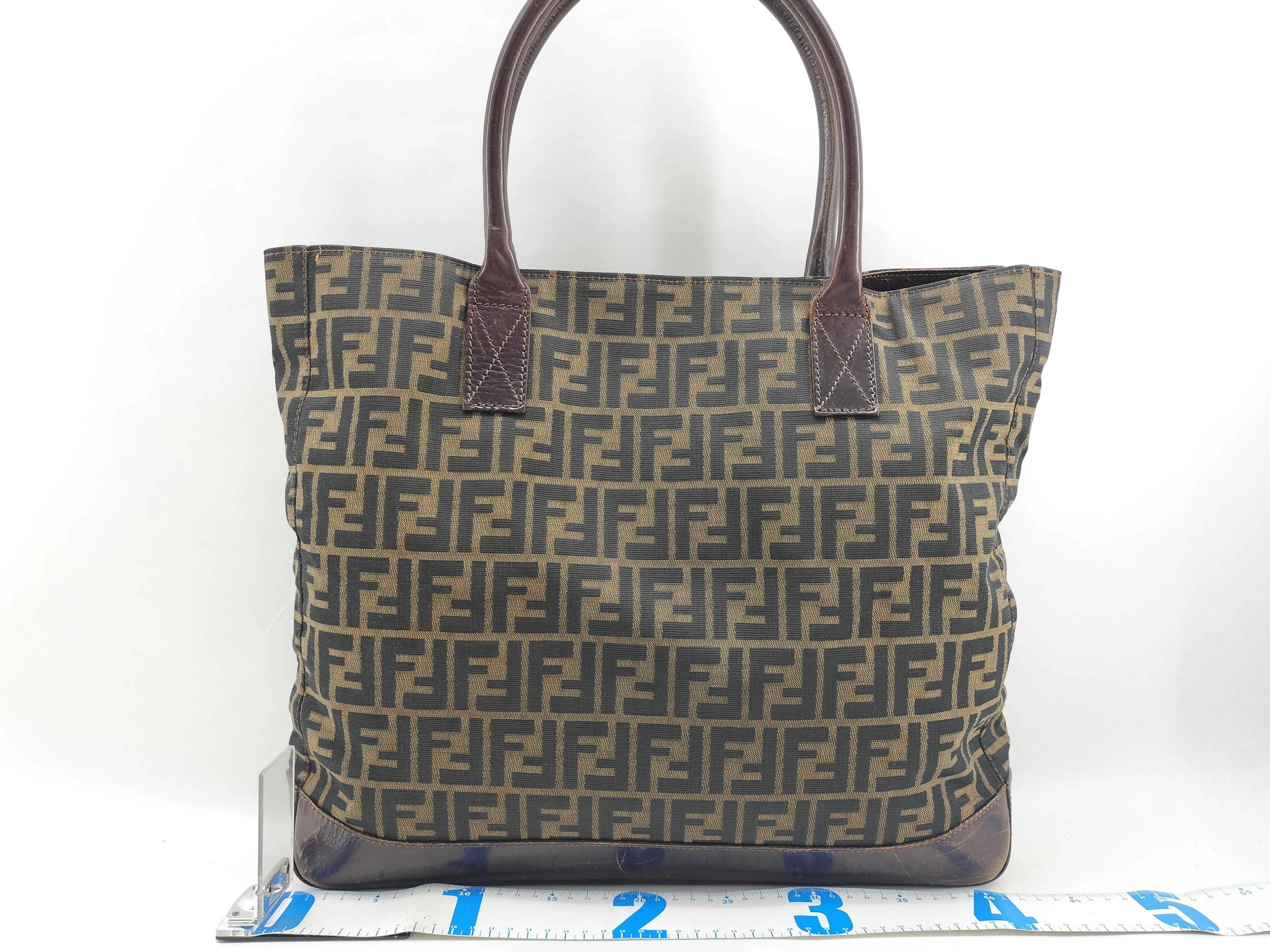 Zucca pattern Zucca tote bag — view 2