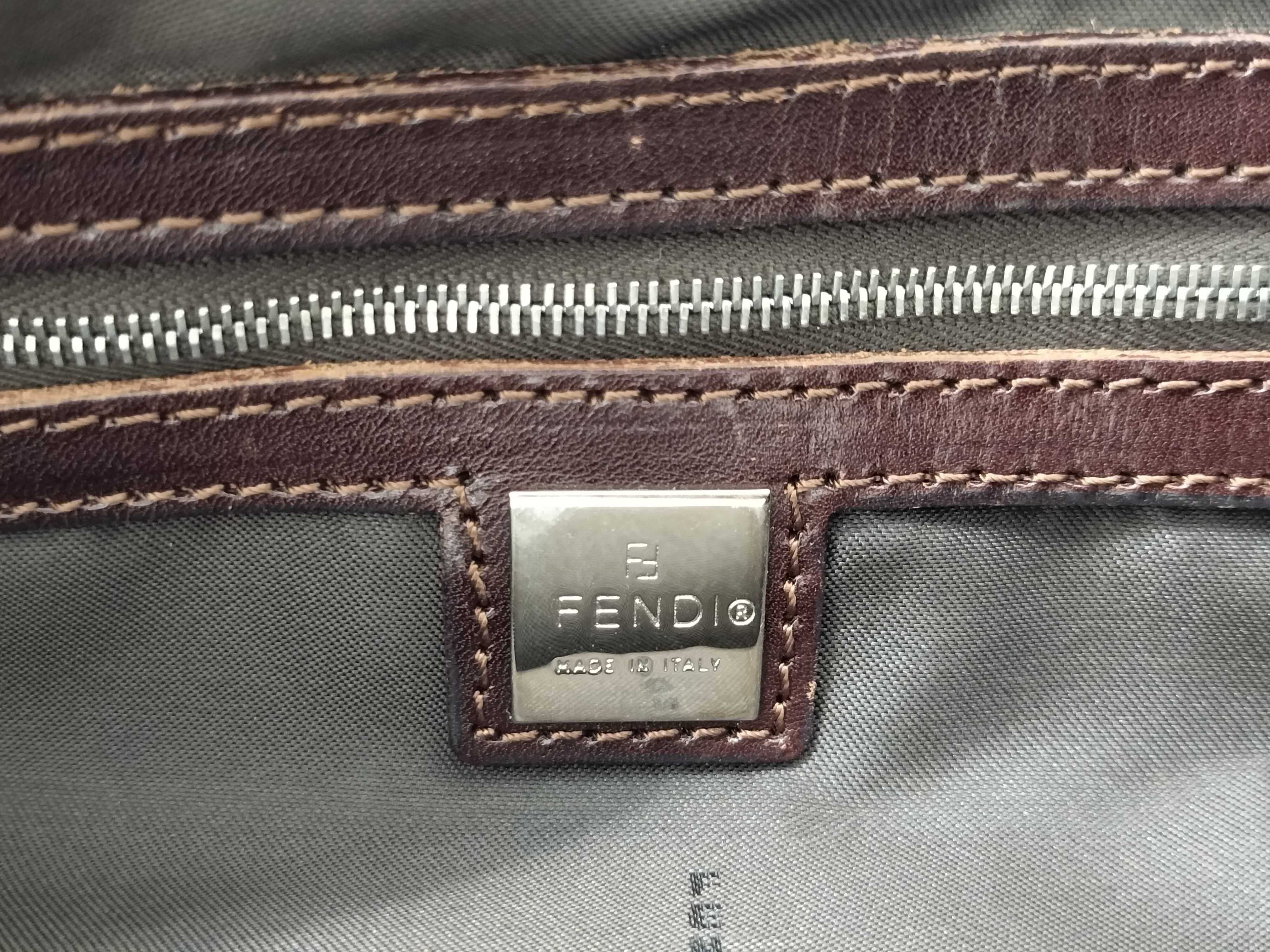 Zucca pattern Zucca tote bag — view 11