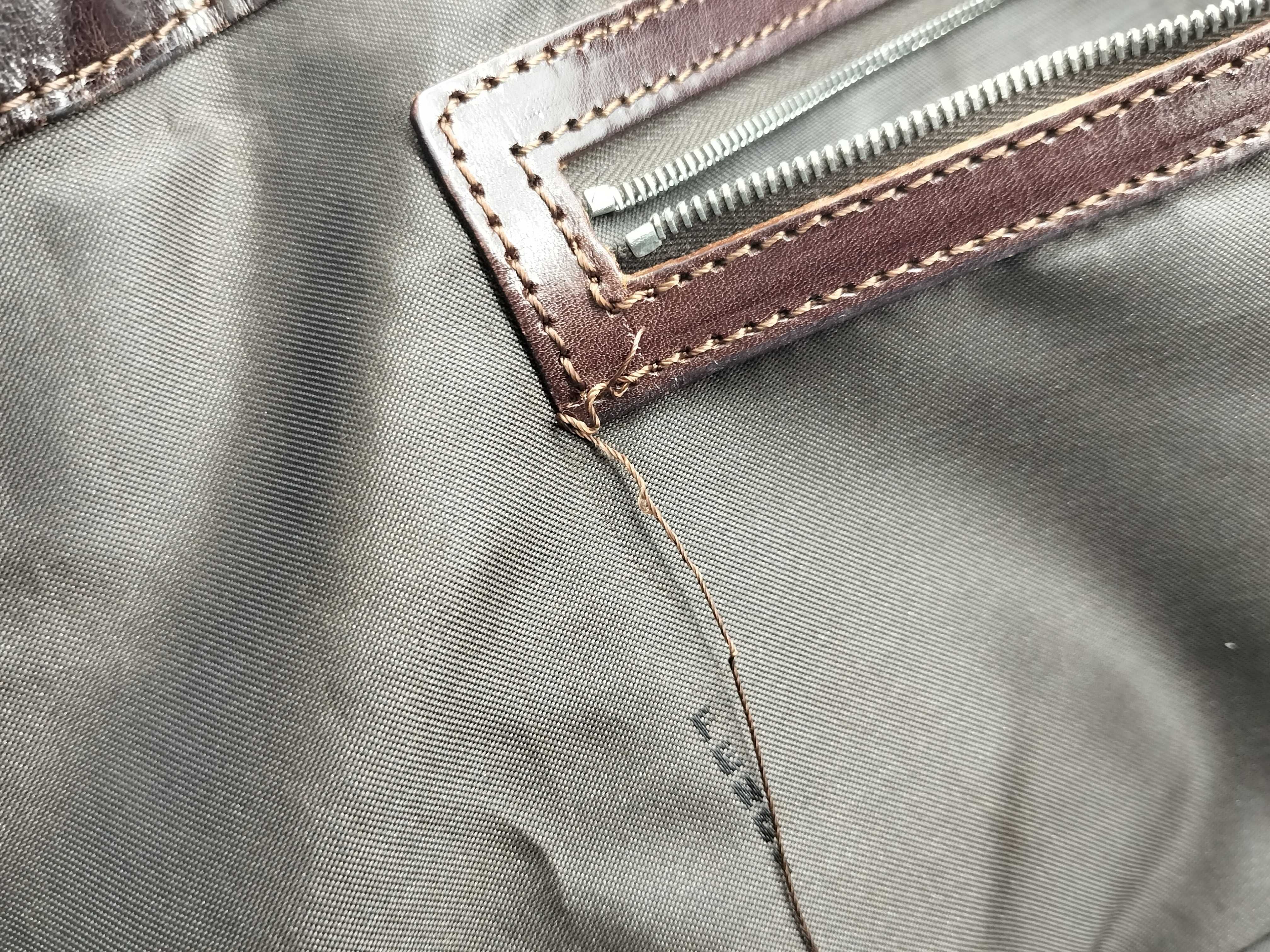Zucca pattern Zucca tote bag — view 14