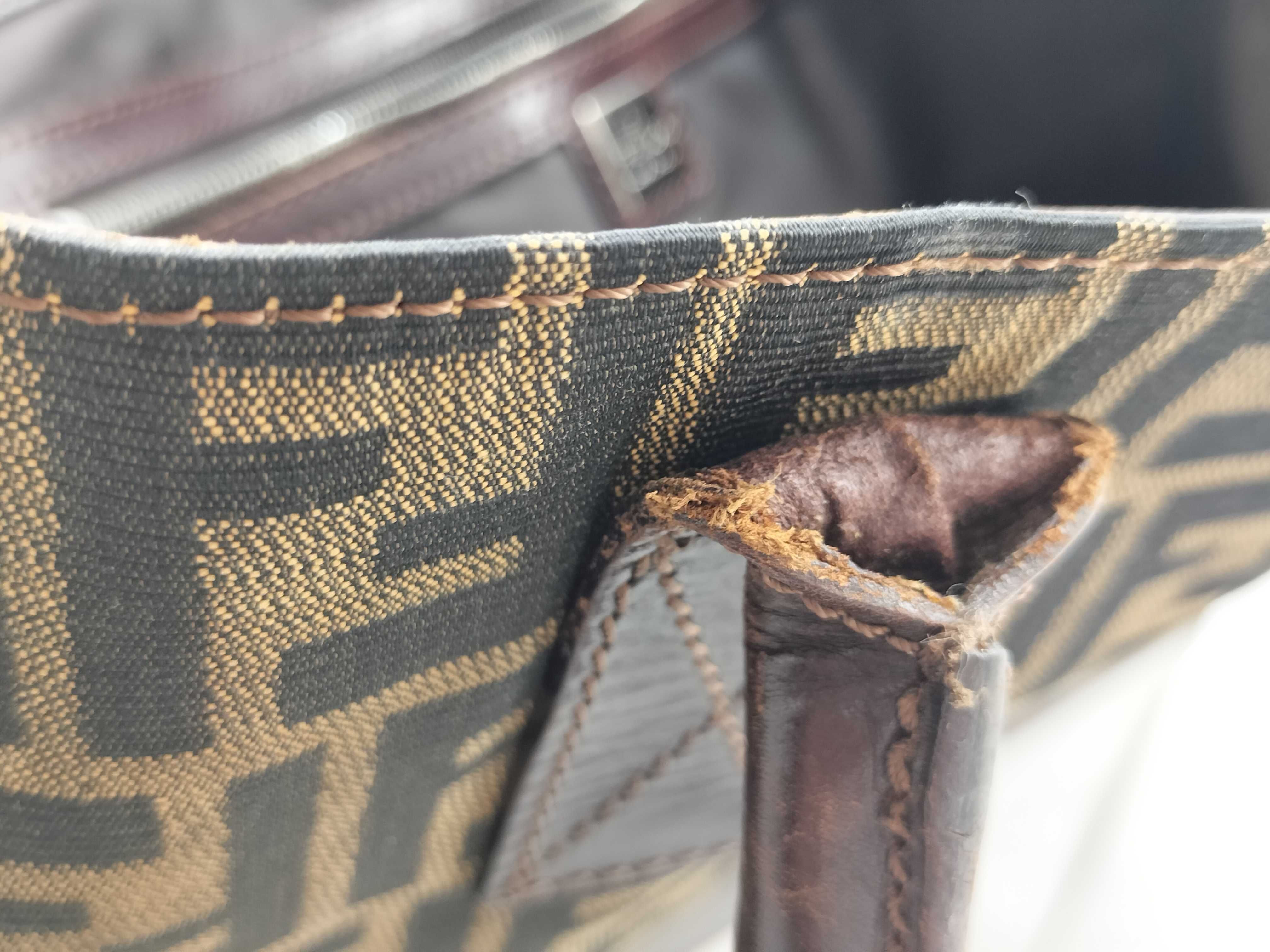 Zucca pattern Zucca tote bag — view 15