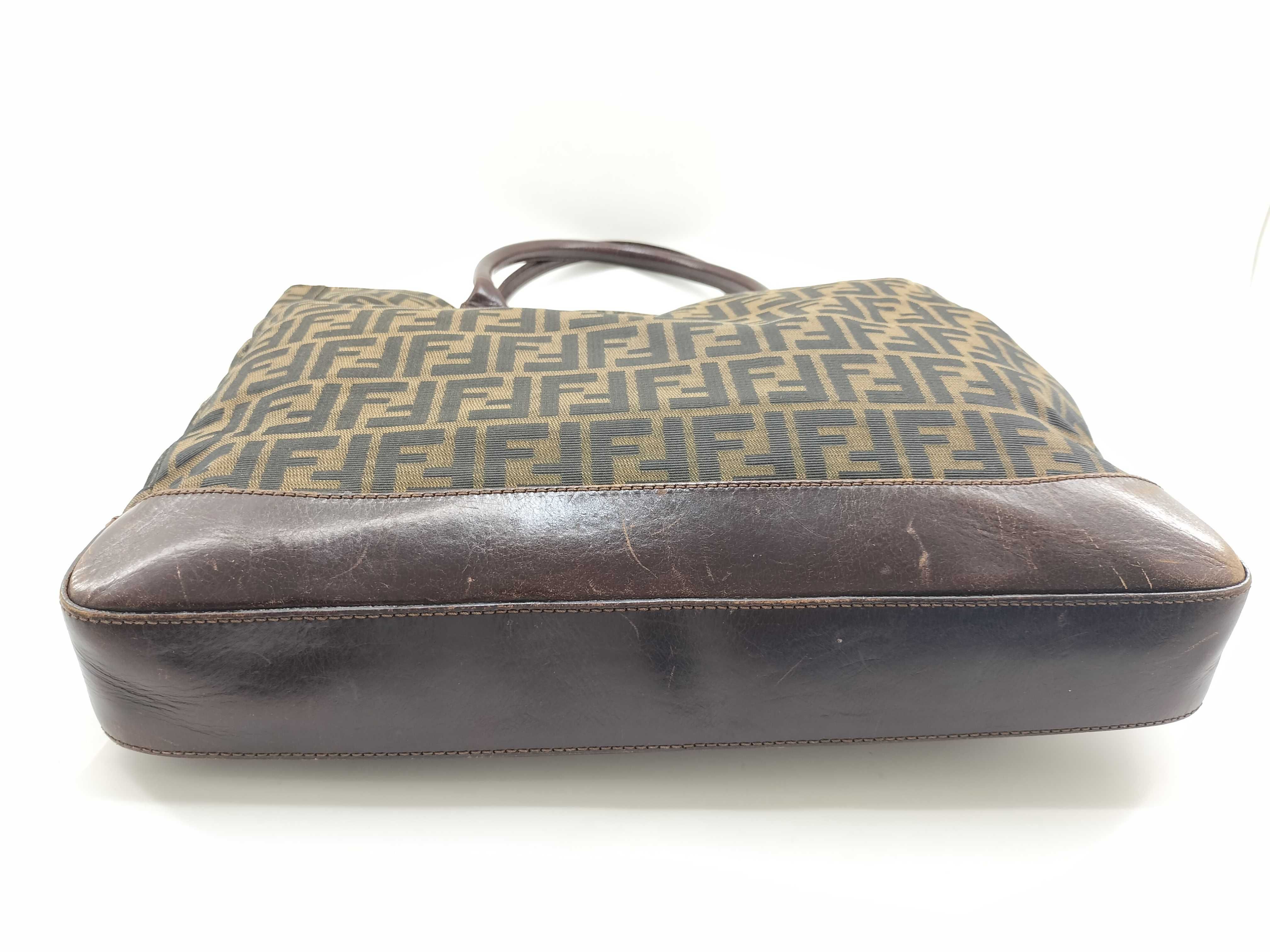 Zucca pattern Zucca tote bag — view 3